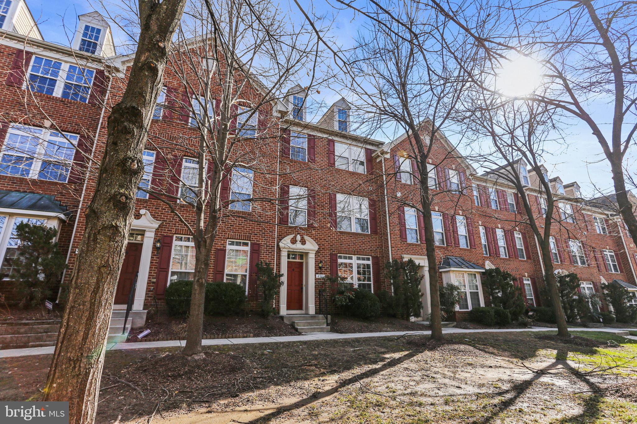 DORSEY CROSSING - Residential