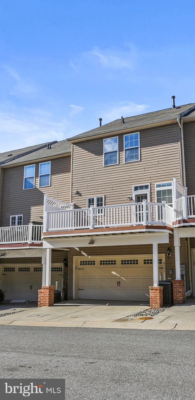 DORSEY CROSSING - Residential