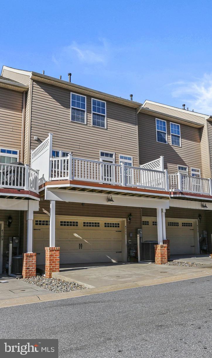 DORSEY CROSSING - Residential