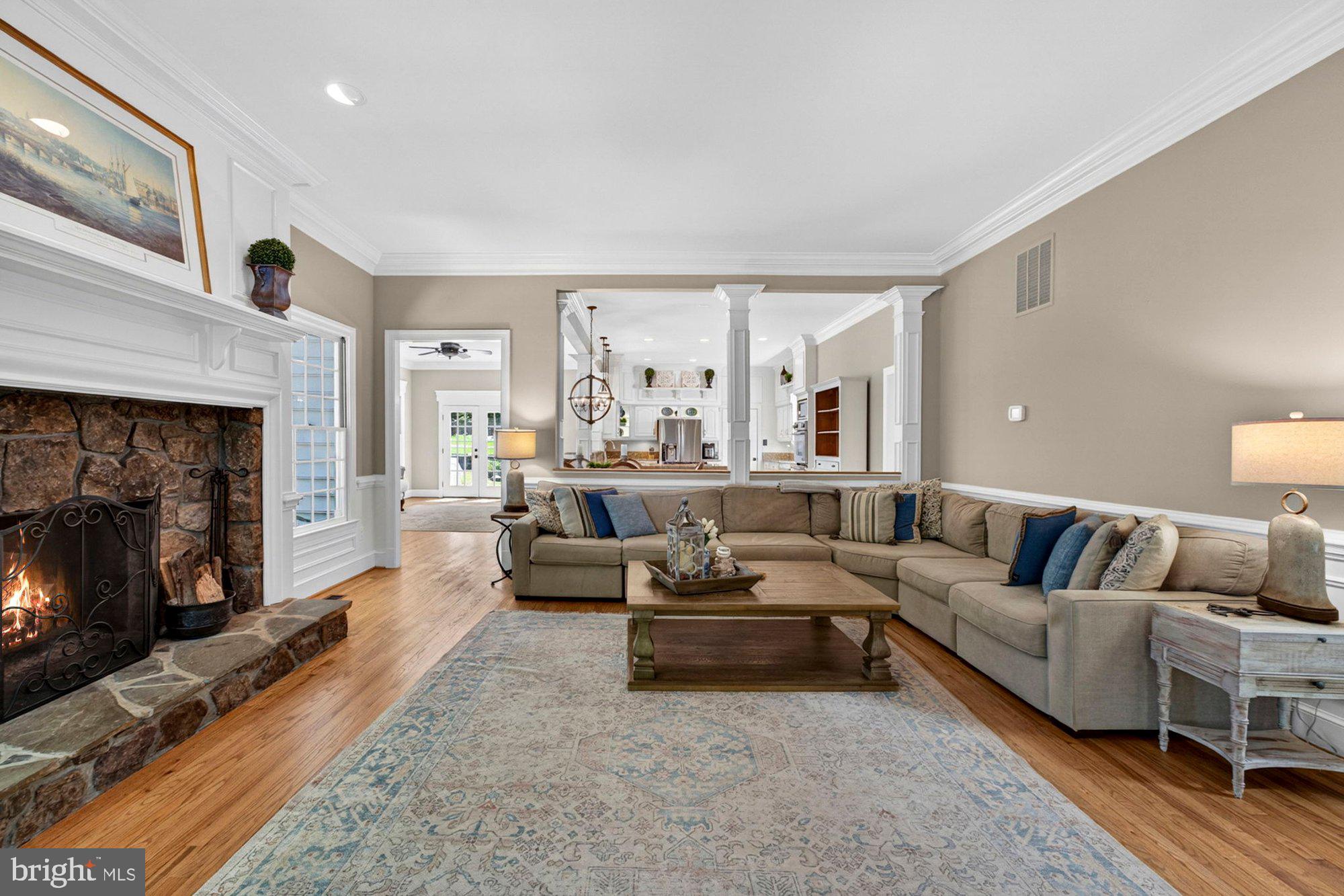 TILTON VALLEY ESTATES - Residential