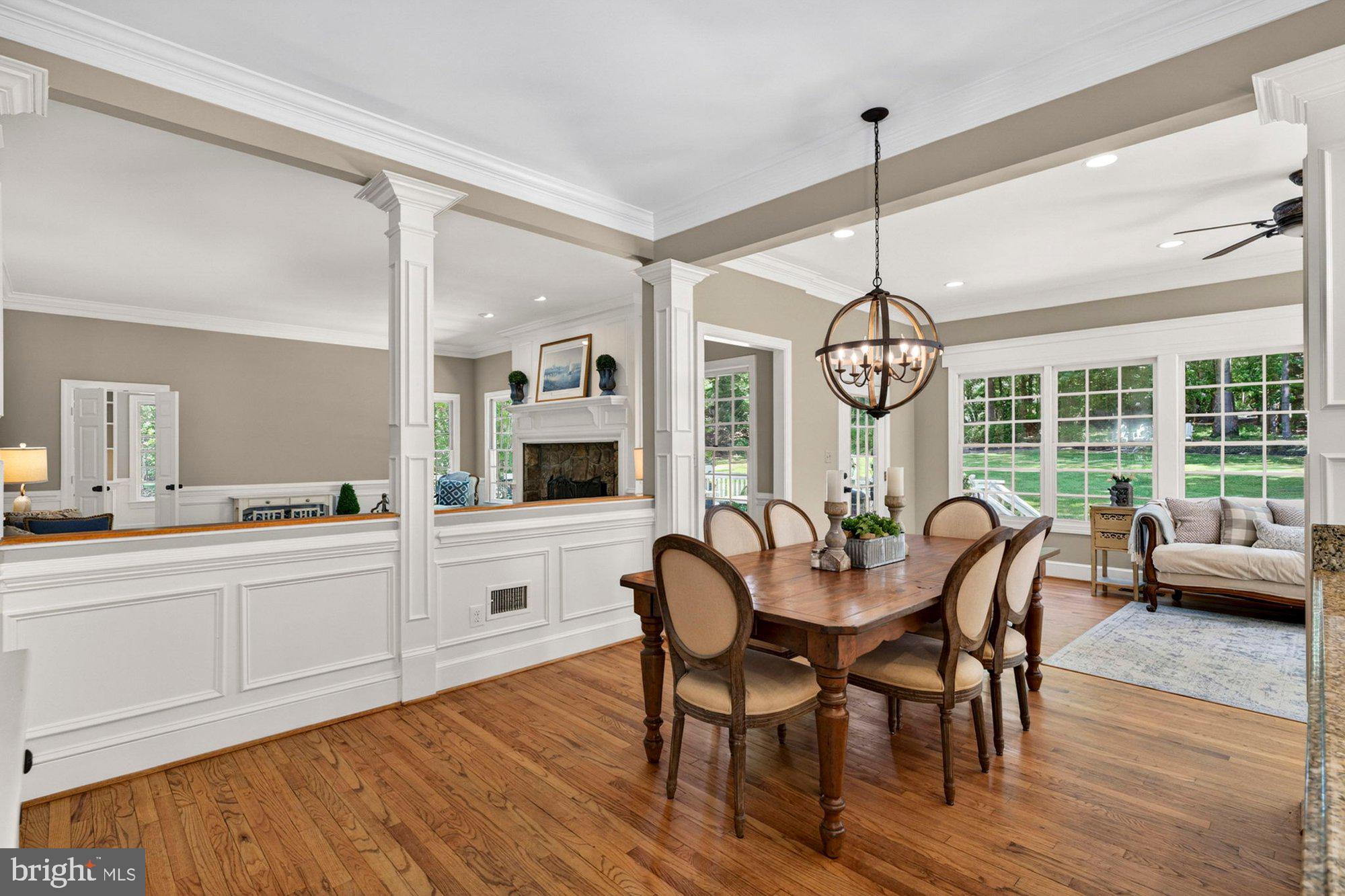 TILTON VALLEY ESTATES - Residential