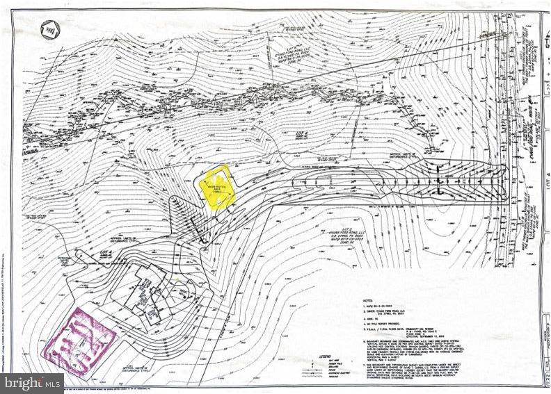 EVANS FORD ROAD LAND LOT