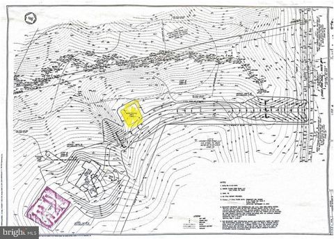 EVANS FORD ROAD LAND LOT CLIFTON VA 20124