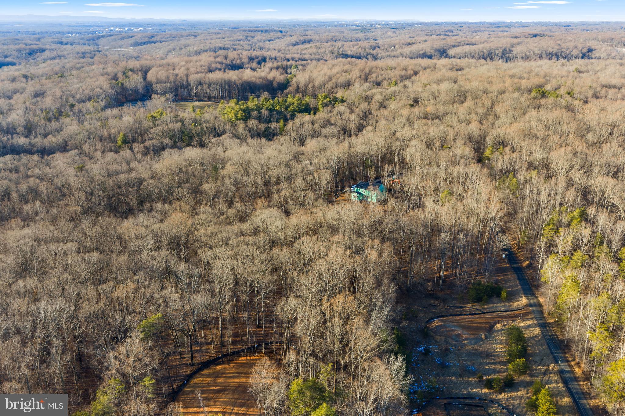 EVANS FORD ROAD LAND LOT