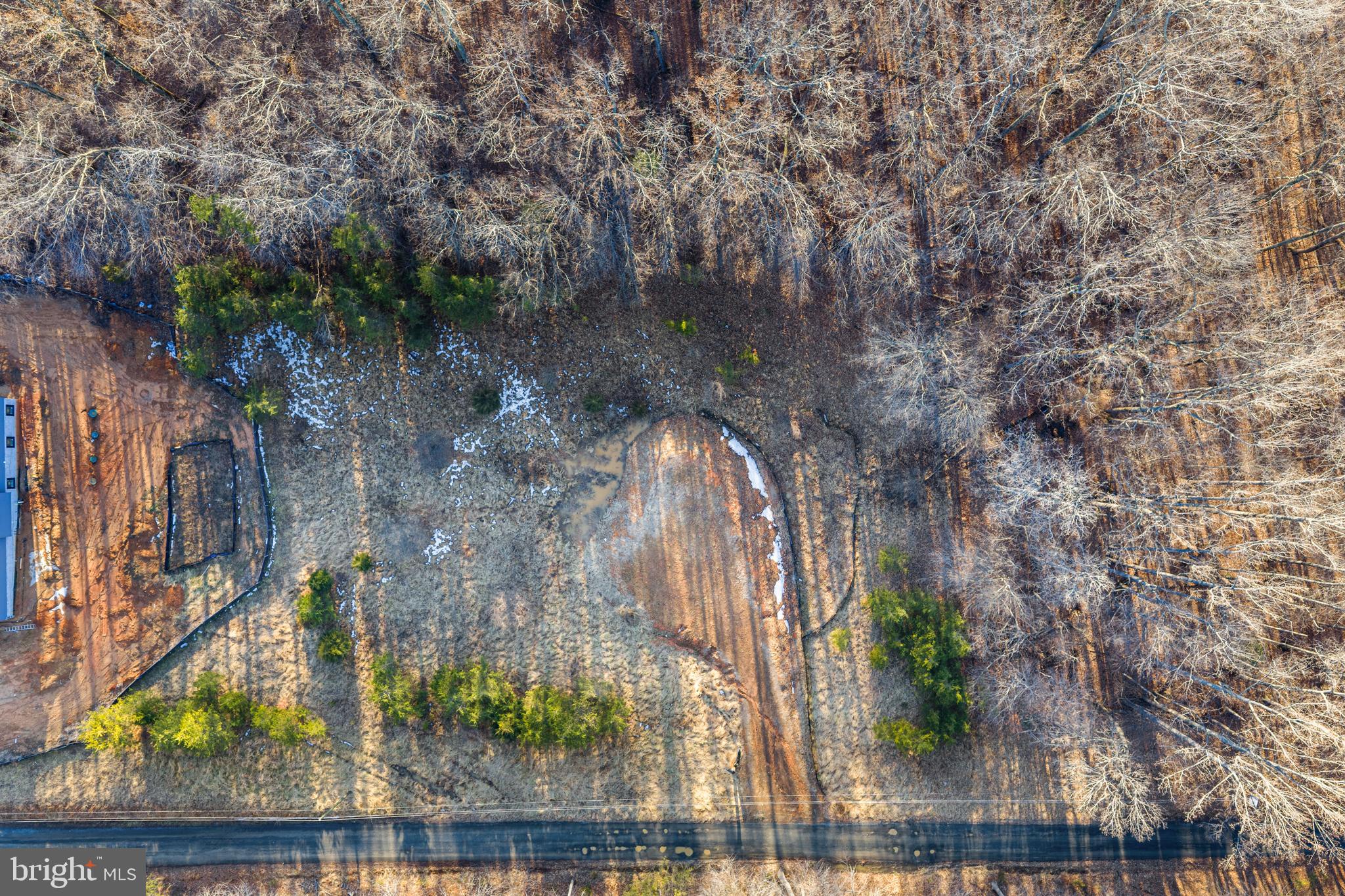 EVANS FORD ROAD LAND LOT