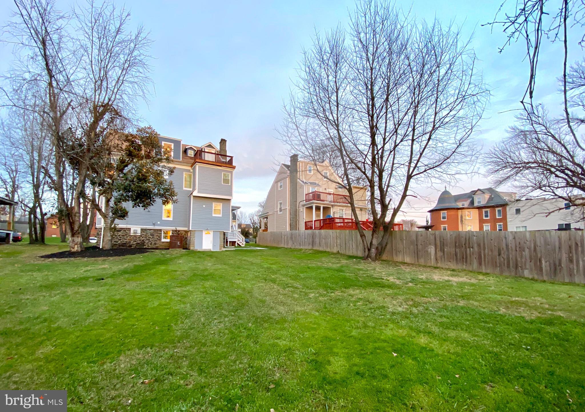 NONE AVAILABLE - Residential