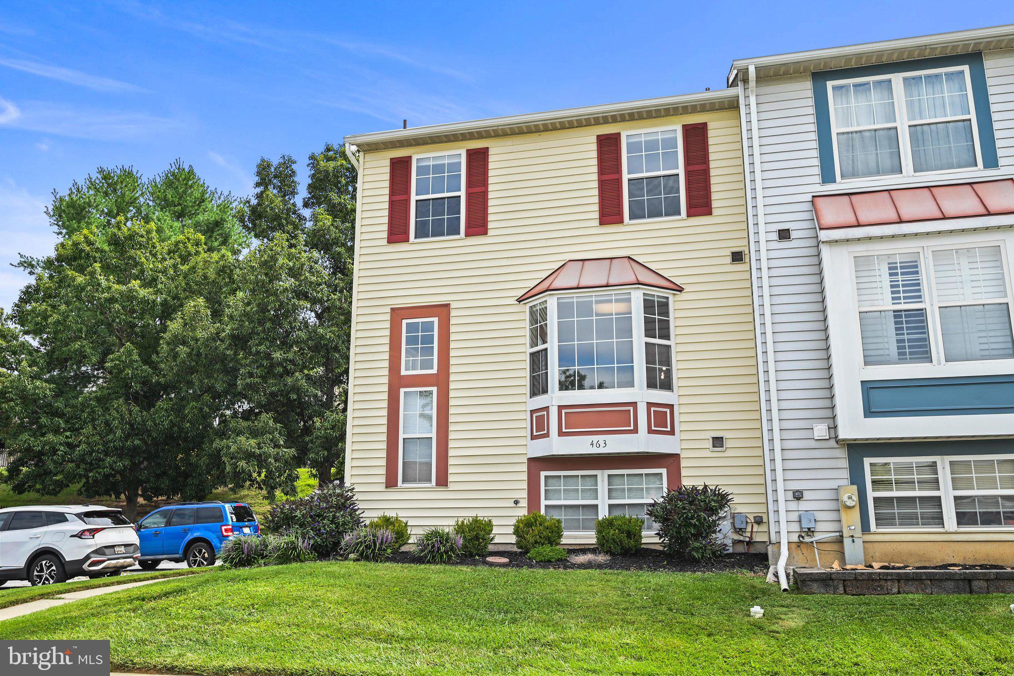 463 PALMER TERRACE