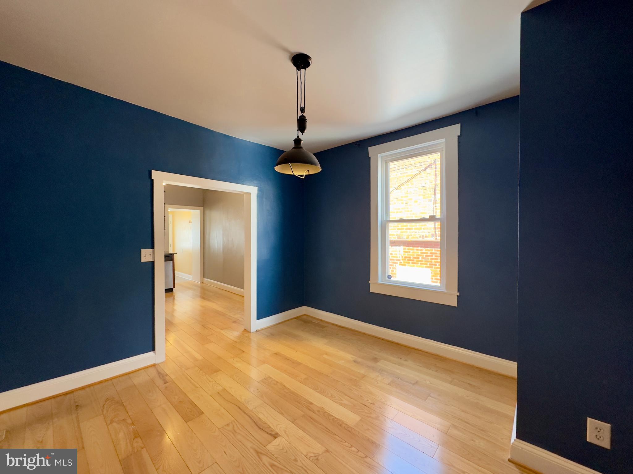 HAMPDEN HISTORIC DISTRICT - Residential Lease