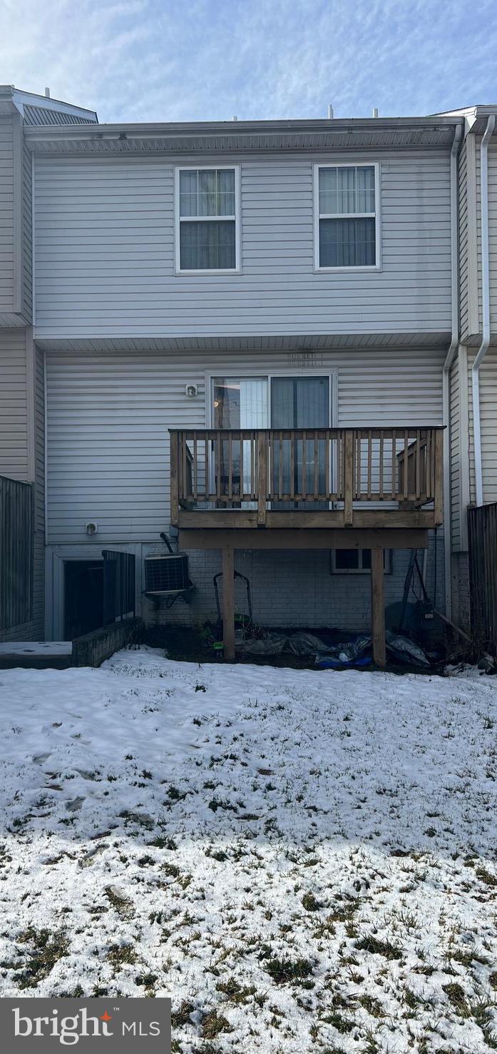 PRENTISS POINT II TOWNHOMES - Residential