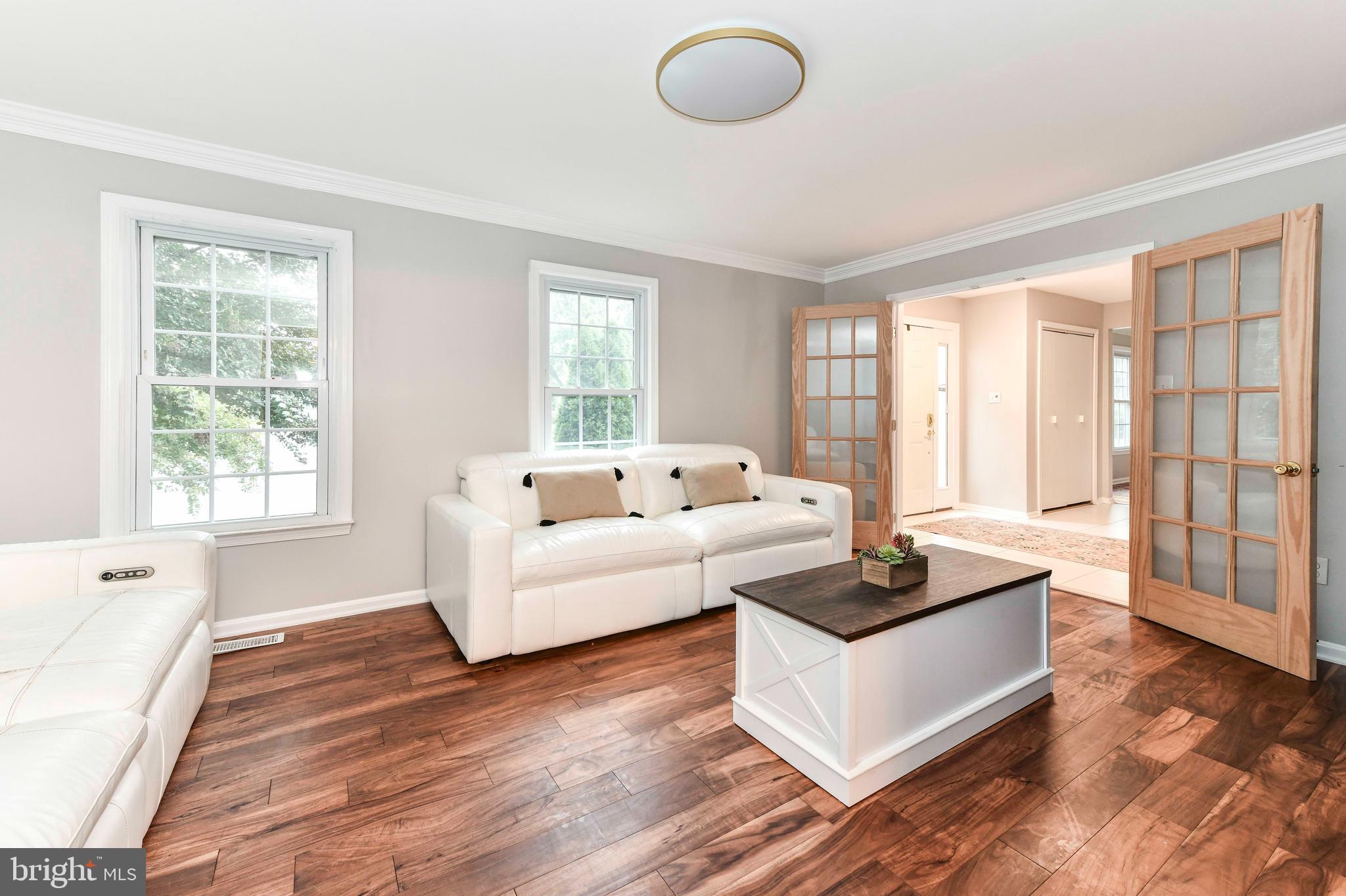 HAMPTON FOREST - Residential