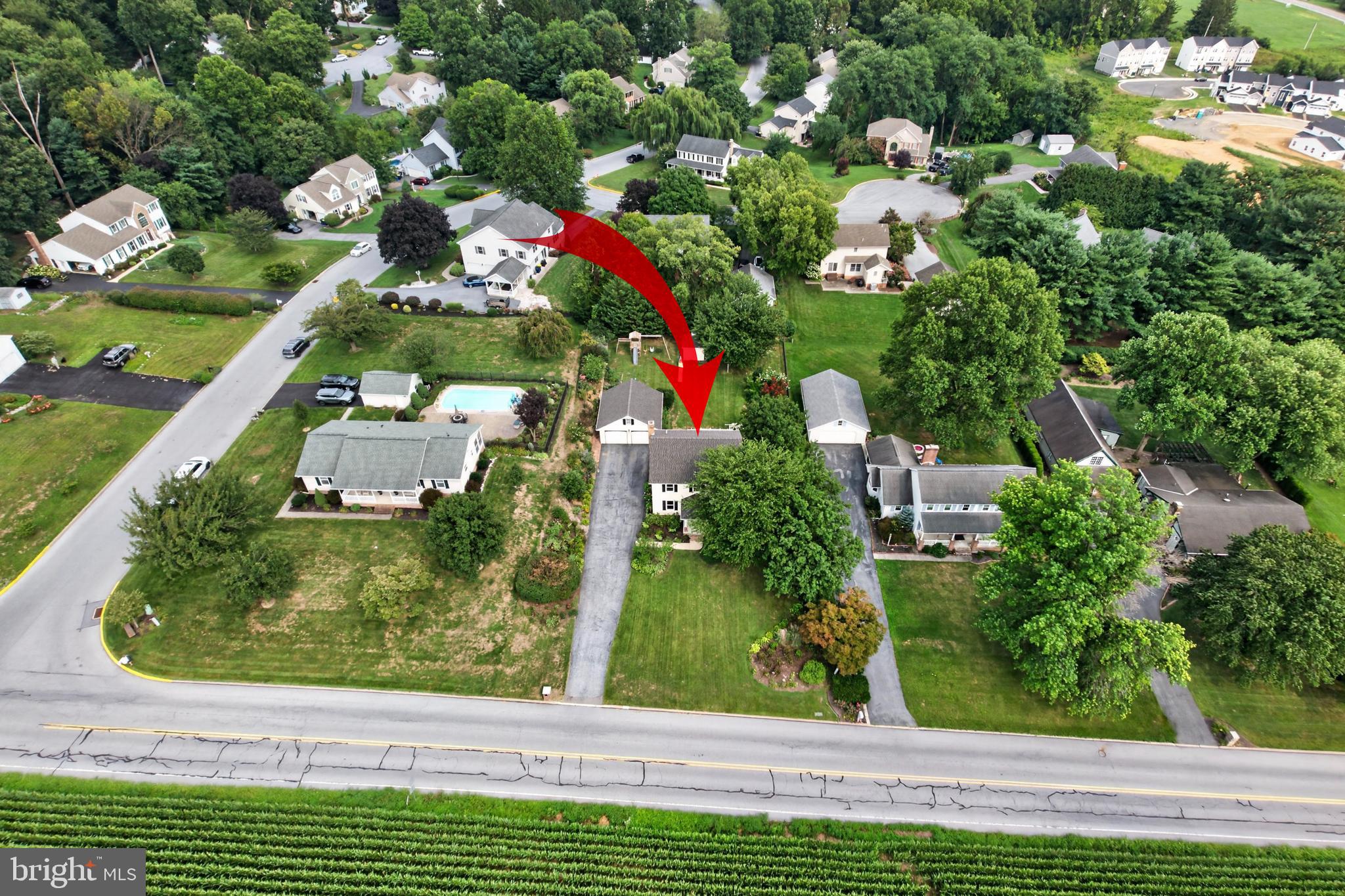 612 NISSLEY DRIVE