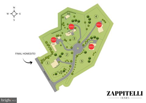 Tiny photo for 3 Timber Mill Lane #SILENZIO, WEST CHESTER, PA 19380 (MLS # PACT2124290)