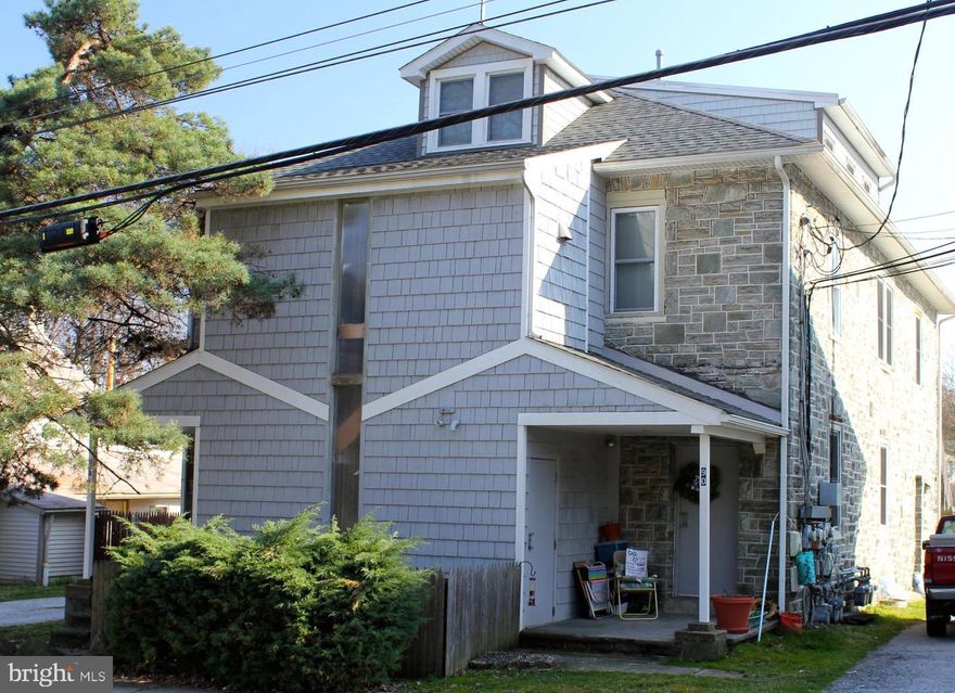 Don’t miss this exceptional turnkey investment opportunity in the highly desirable Paoli market. This fully leased five-unit apartment building delivers an annual revenue of $84,000, with clear upside potential as several units are currently below market rents.
The well-maintained property consists of five one-bedroom, one-bathroom apartments, along with a detached garage generating additional month-to-month income, private parking for tenants, and convenient on-site laundry facilities—features that enhance both tenant appeal and long-term value.
Ideally located near Paoli Hospital, SEPTA Regional Rail, Vanguard, and a variety of grocery stores and retail centers, this property benefits from consistent rental demand in a prime suburban setting.
With an investor’s vision, there are multiple avenues to further increase income and overall returns—whether through strategic rent adjustments to market levels, optimizing ancillary income streams such as parking and garage use, or exploring value-add improvements to elevate the property’s appeal. This is a rare opportunity to acquire a stabilized asset with immediate cash flow and meaningful potential for future growth. Photos taken prior to tenants occupancy.