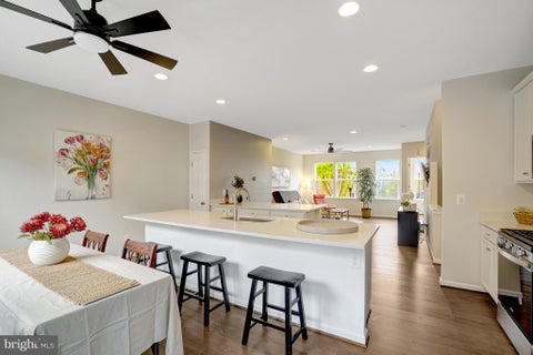 Townhouse For Sale - 8374 Sallyport Street<br/> LORTON, VA 22079