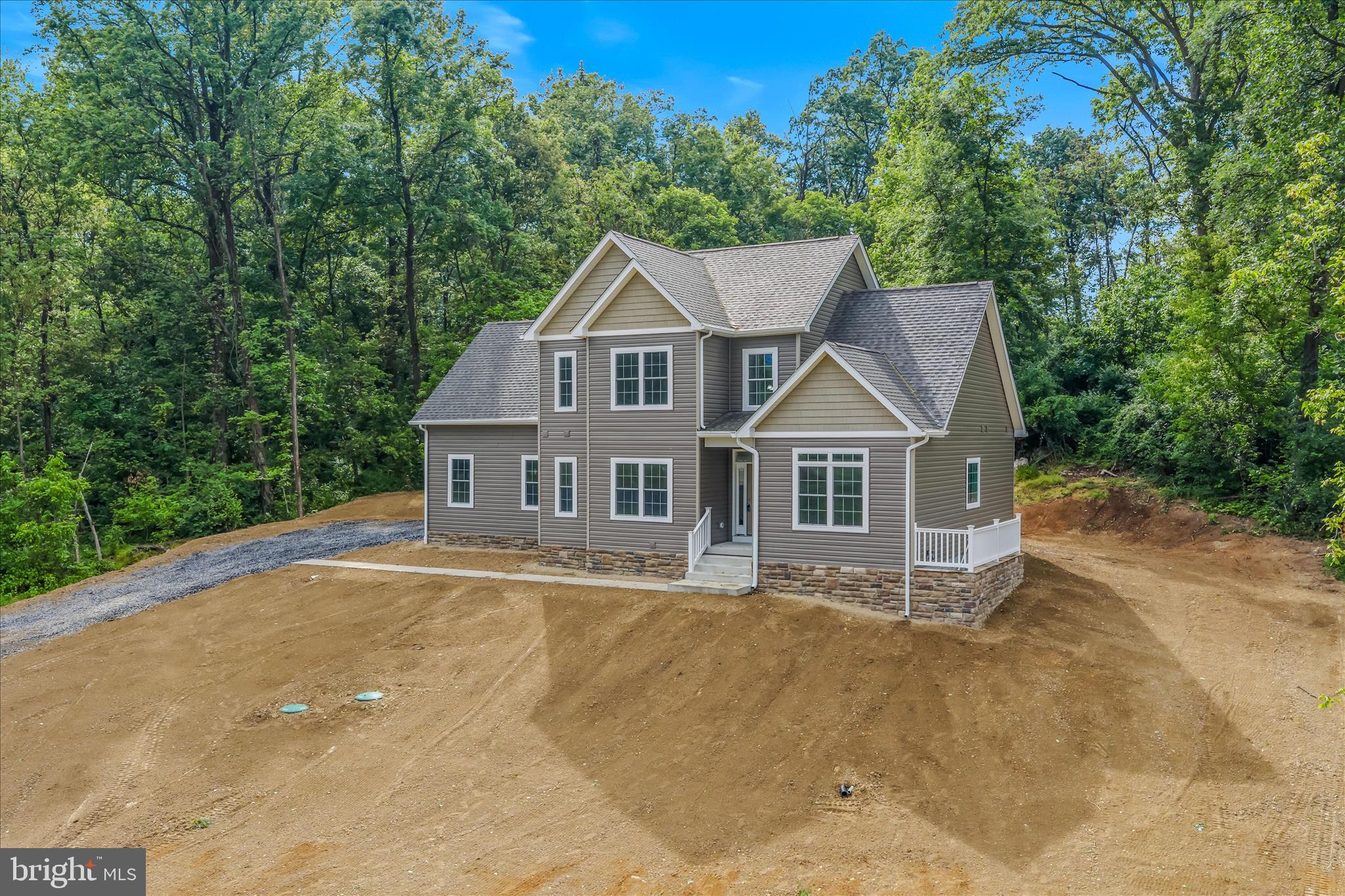 EVANS RUN - Residential