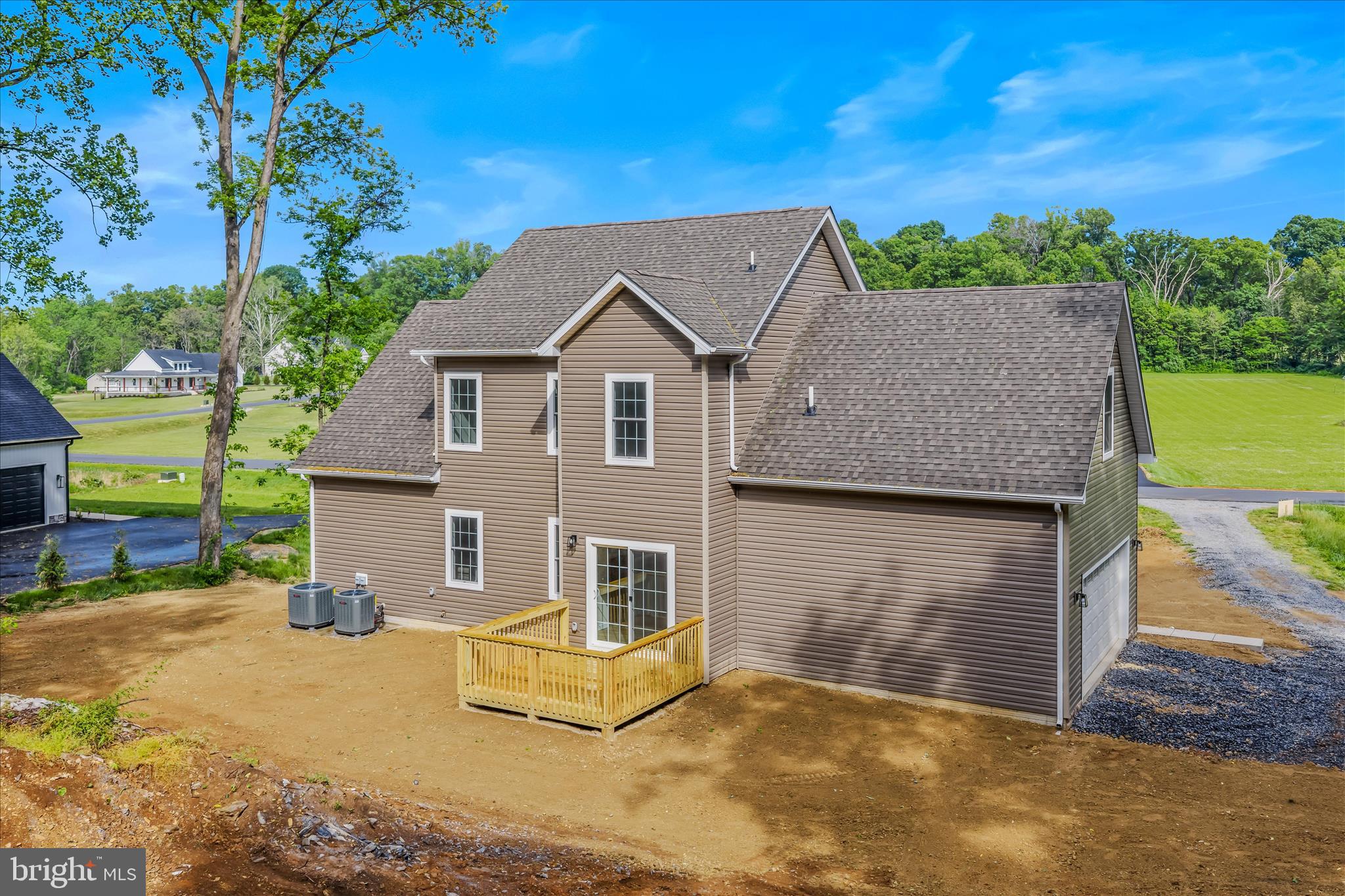 EVANS RUN - Residential