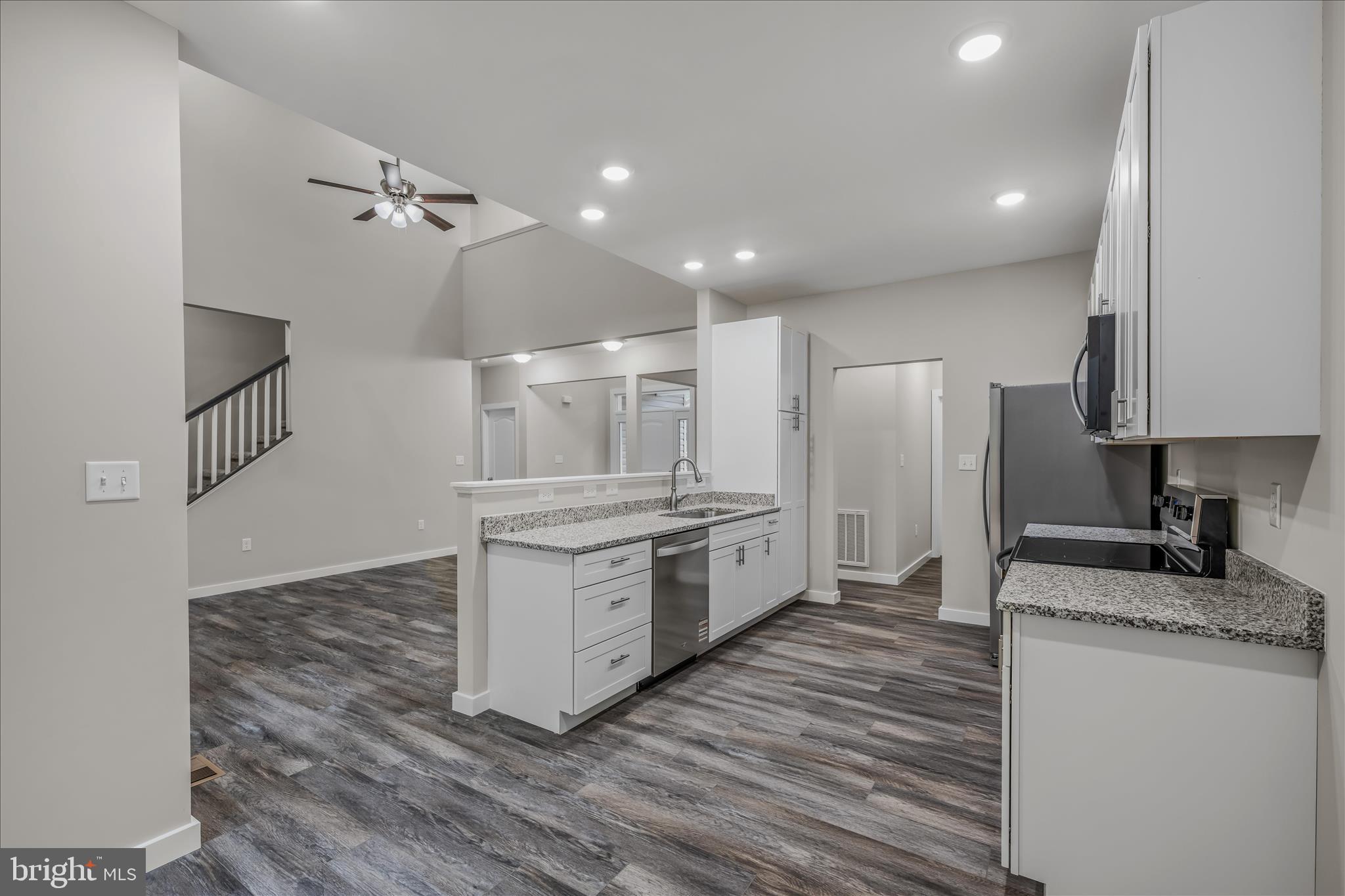 EVANS RUN - Residential