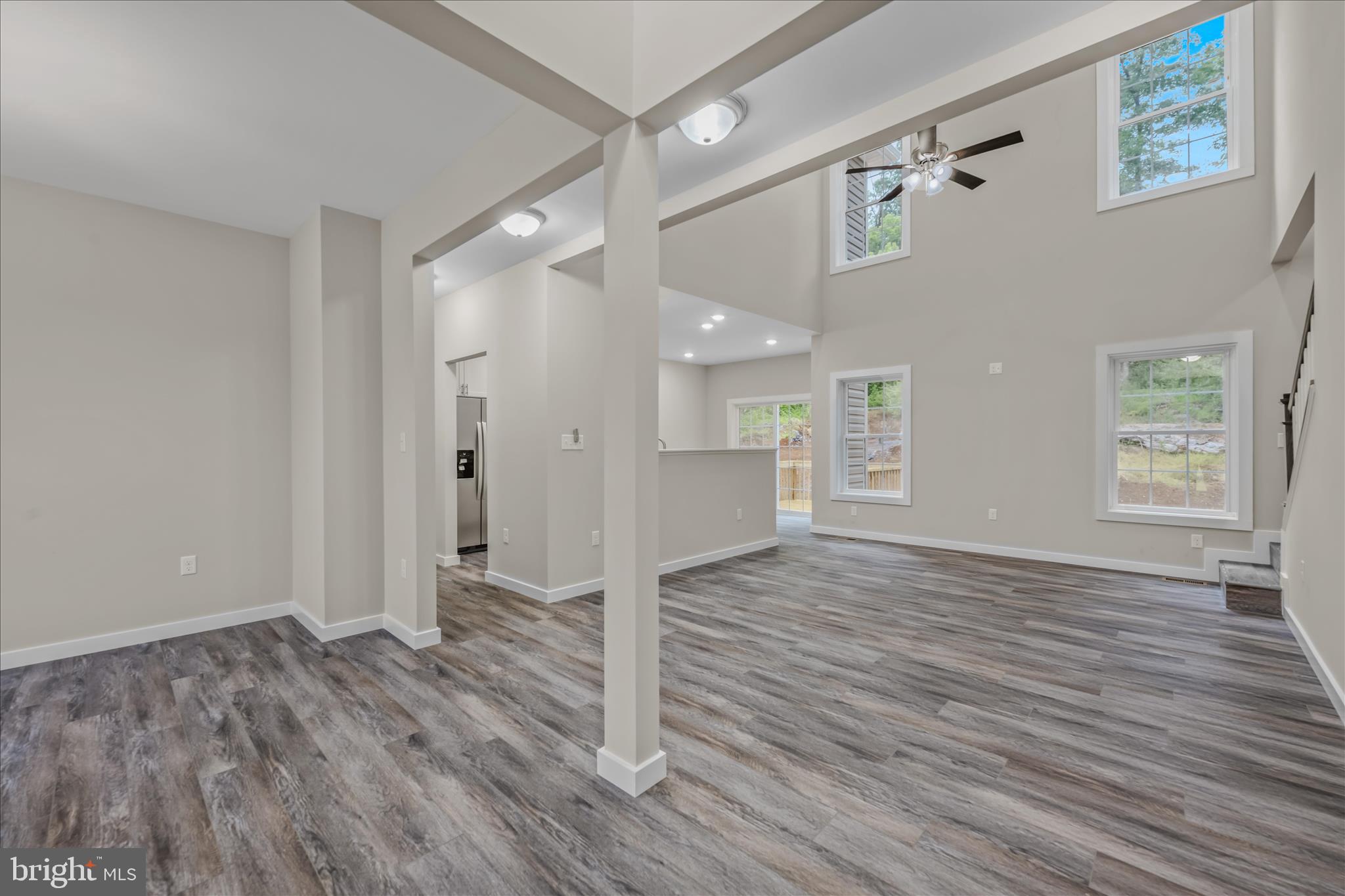 EVANS RUN - Residential