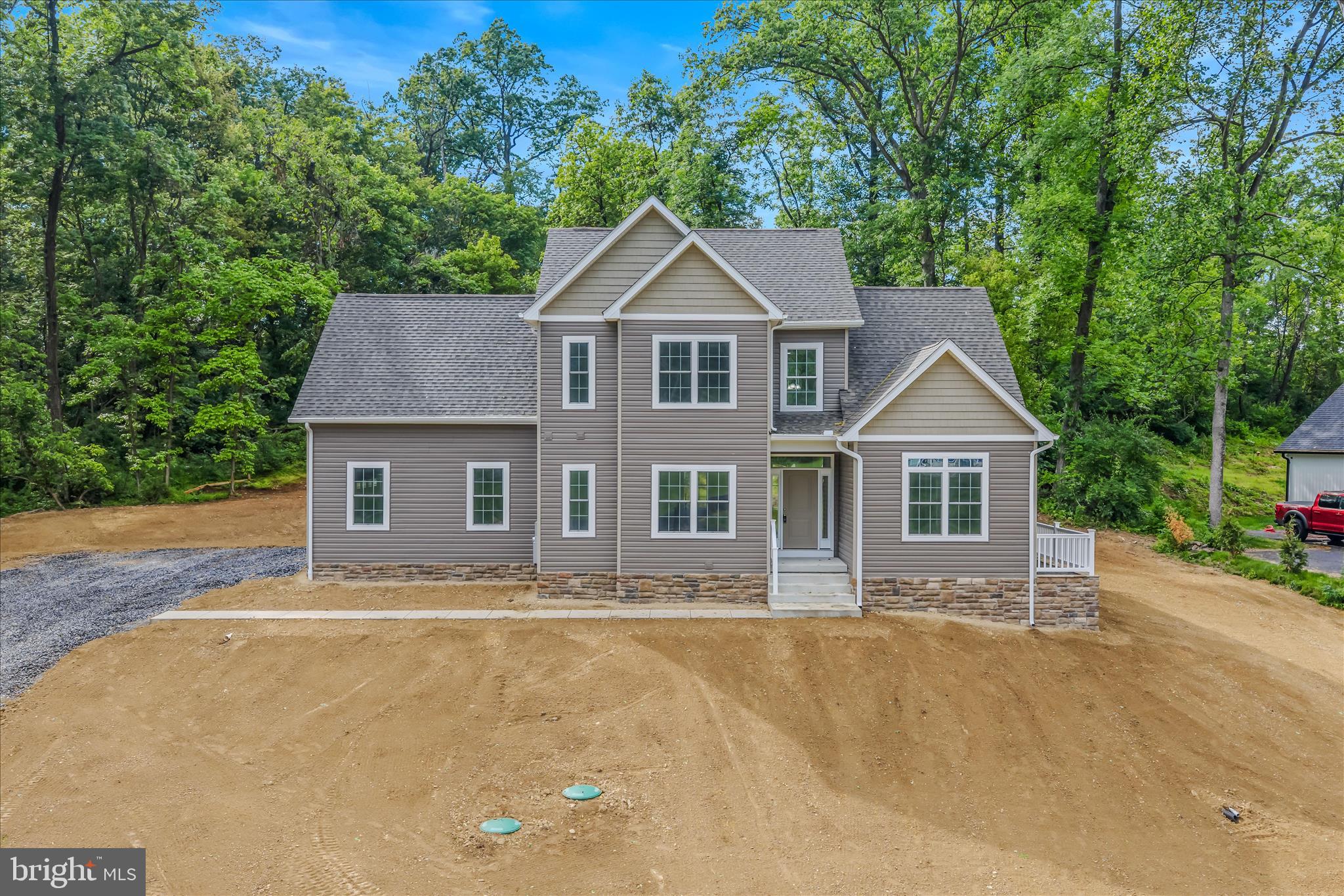 EVANS RUN - Residential