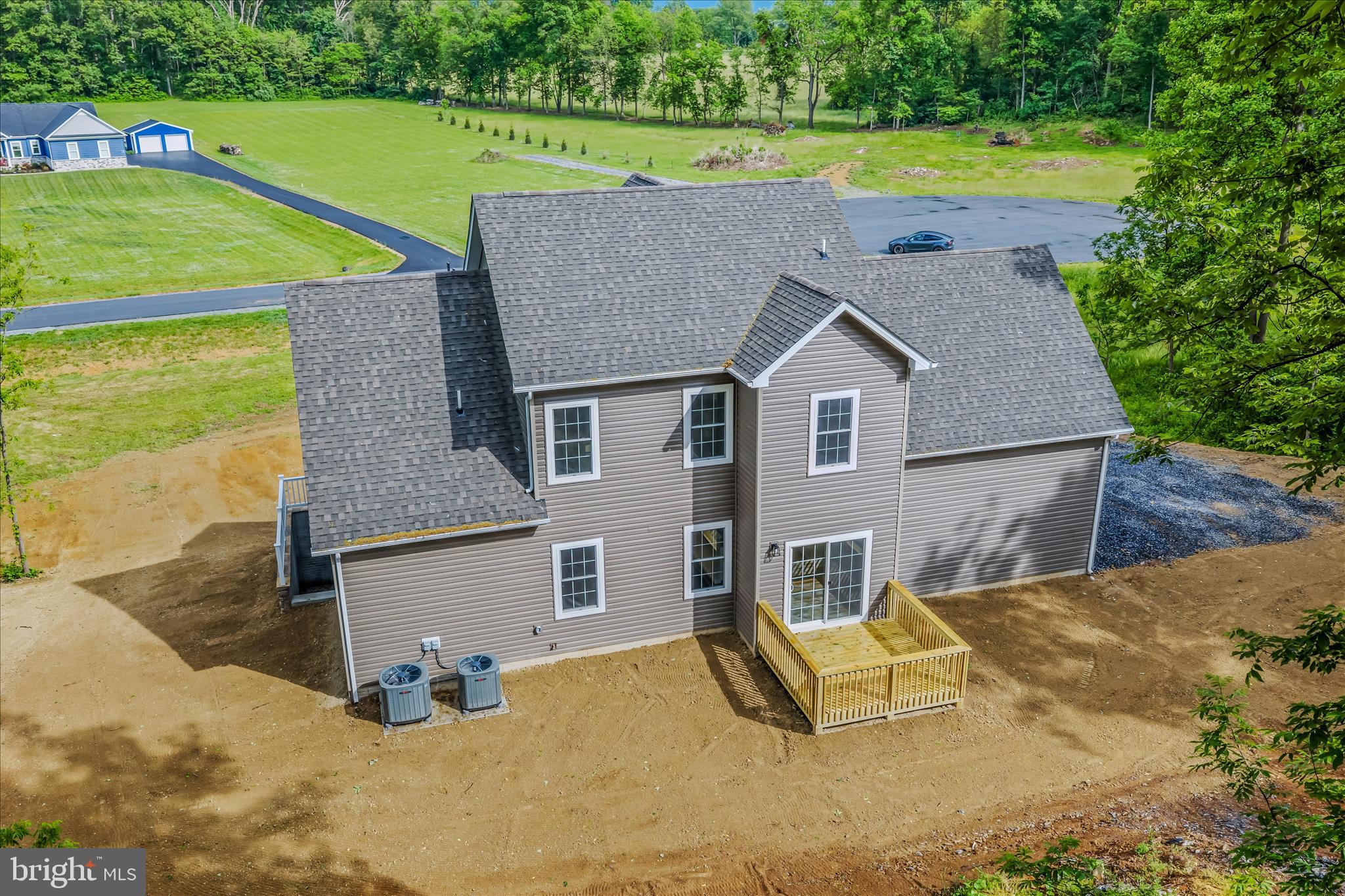EVANS RUN - Residential