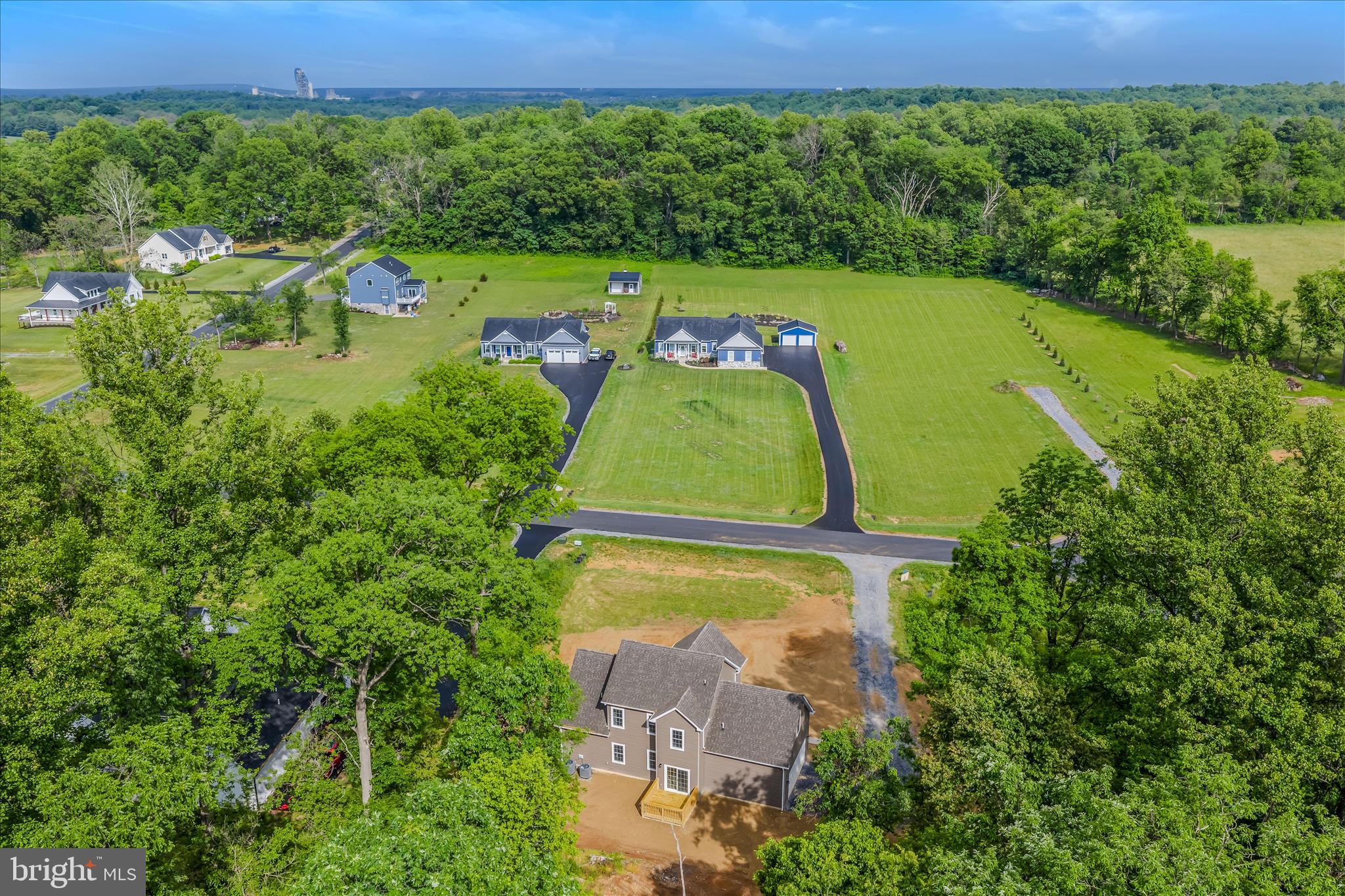 EVANS RUN - Residential