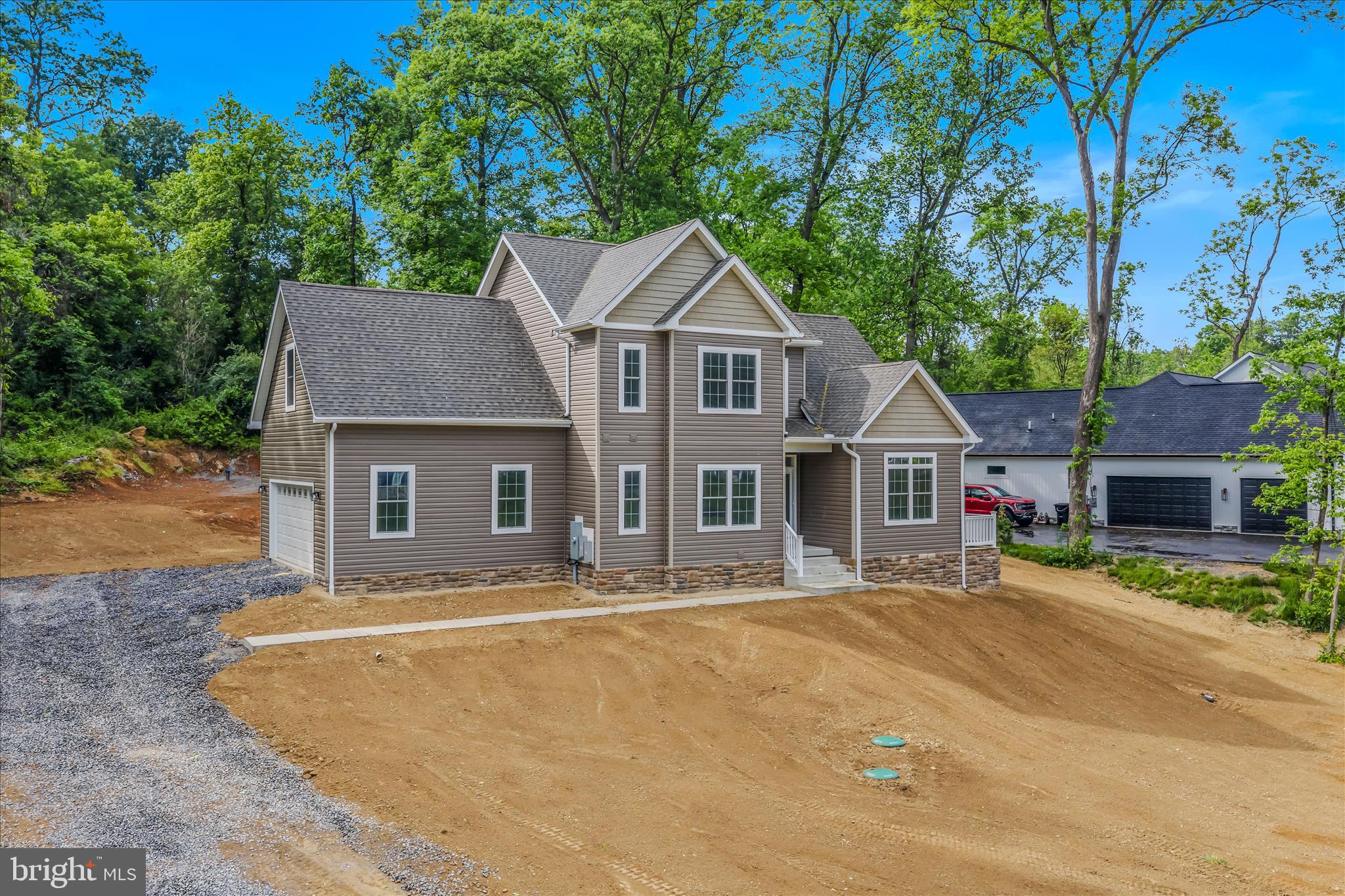 EVANS RUN - Residential