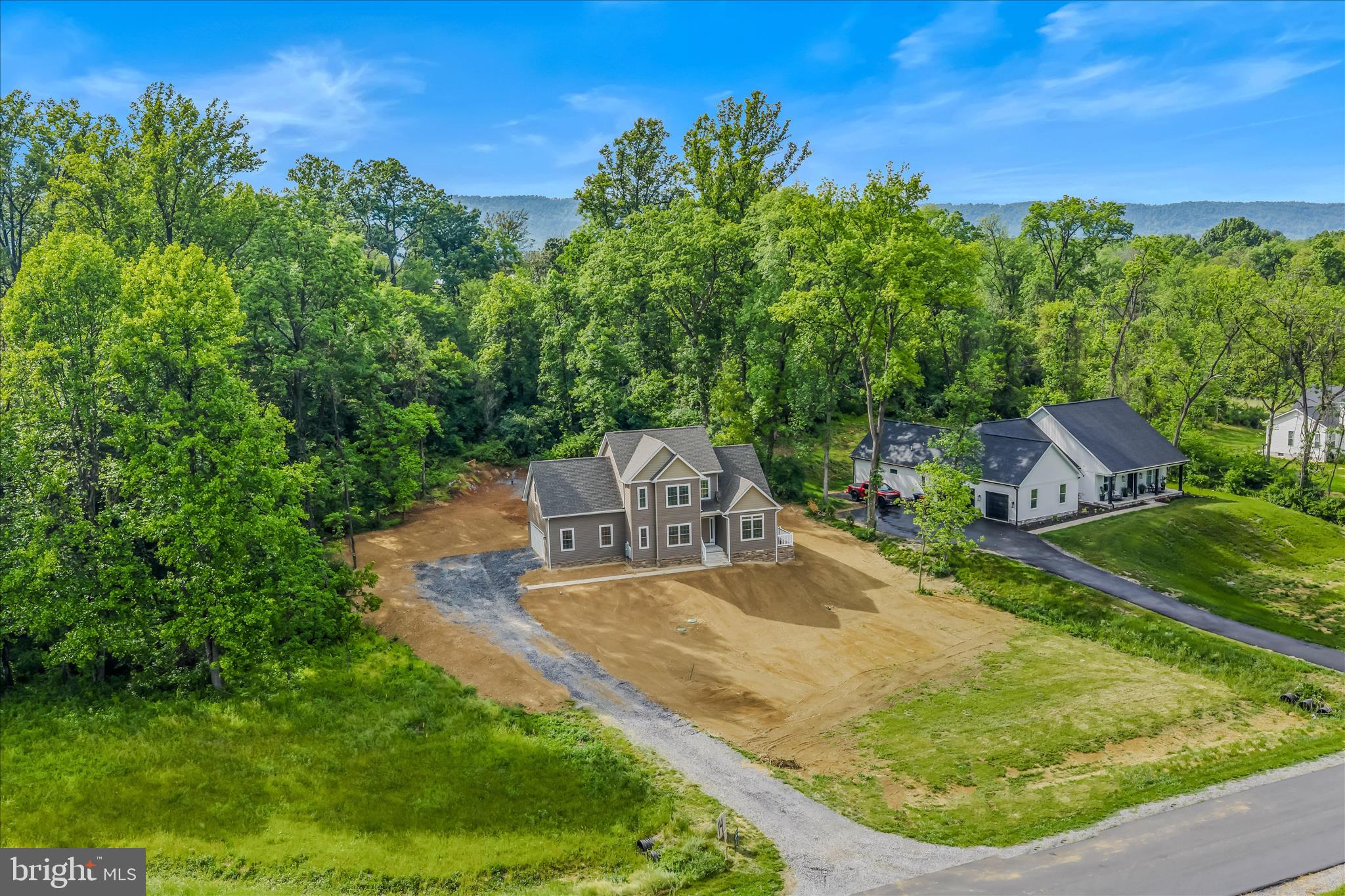 EVANS RUN - Residential