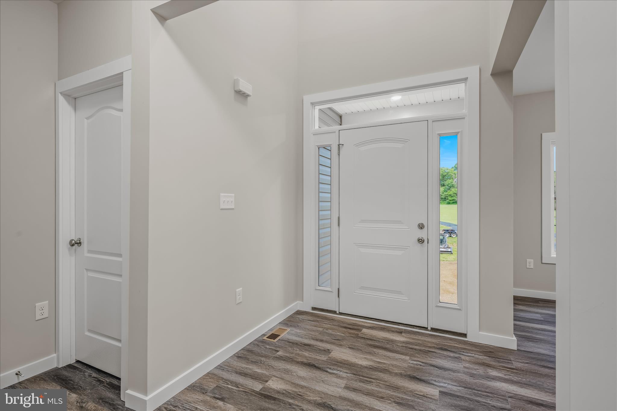 EVANS RUN - Residential