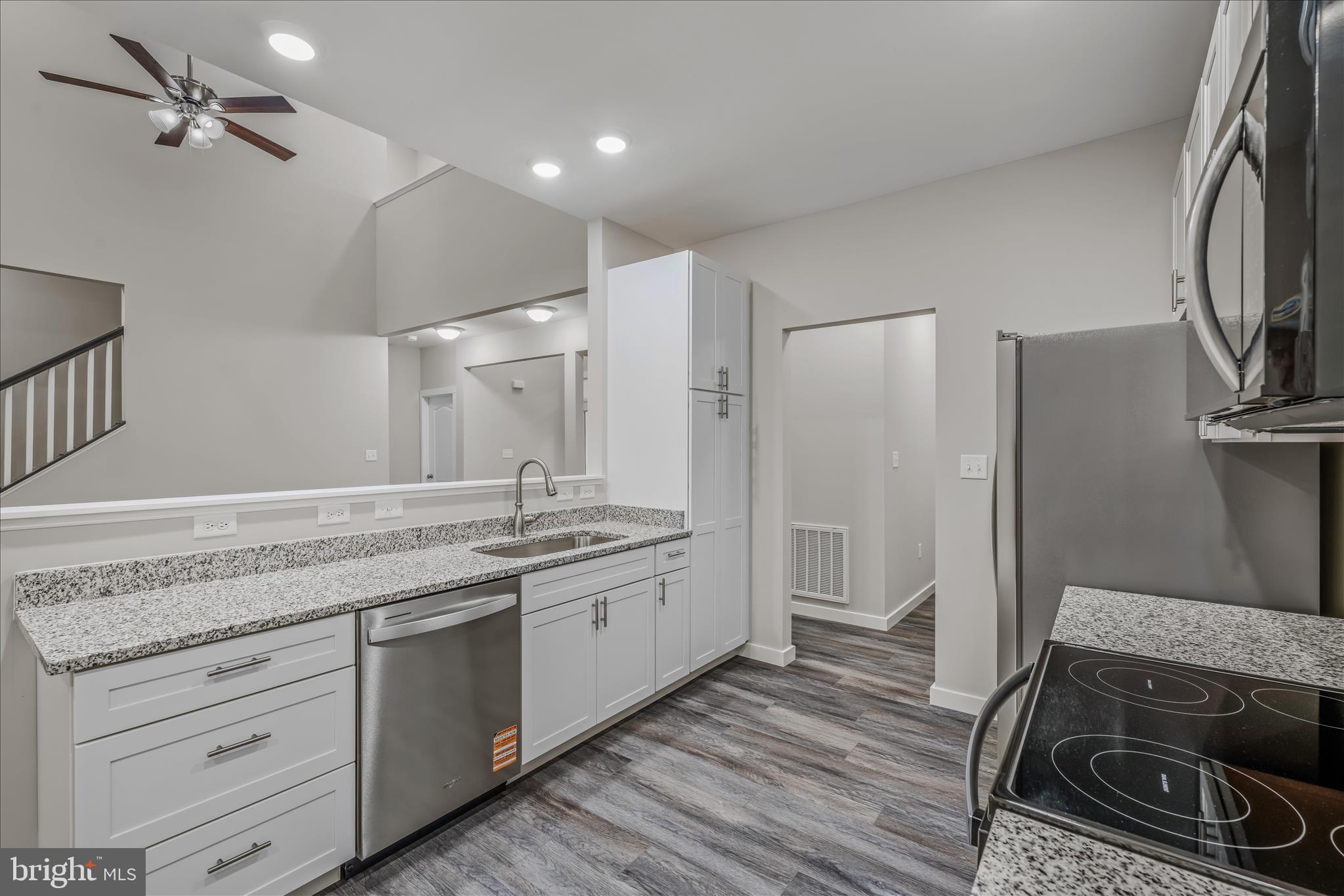 EVANS RUN - Residential