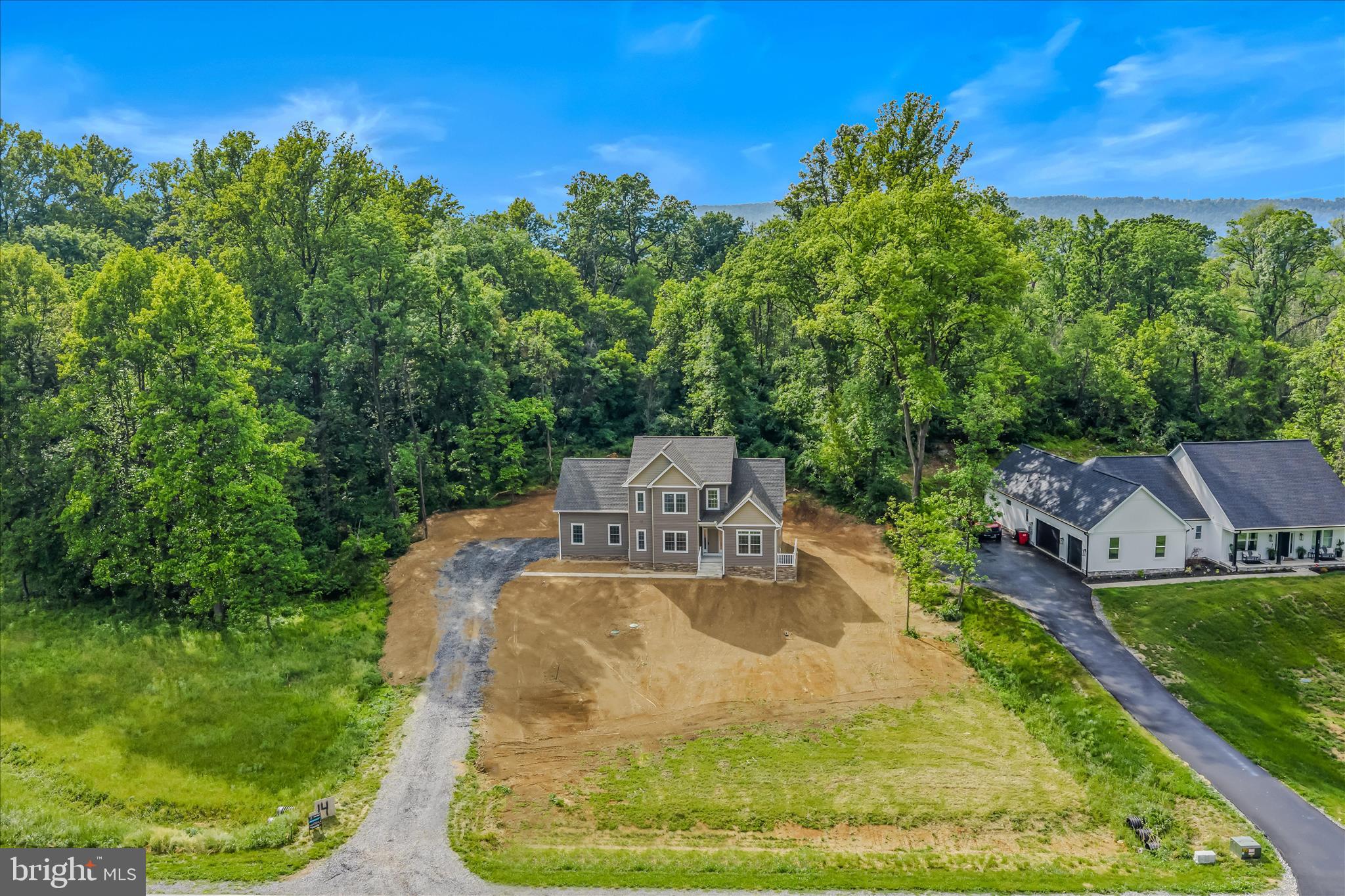 EVANS RUN - Residential