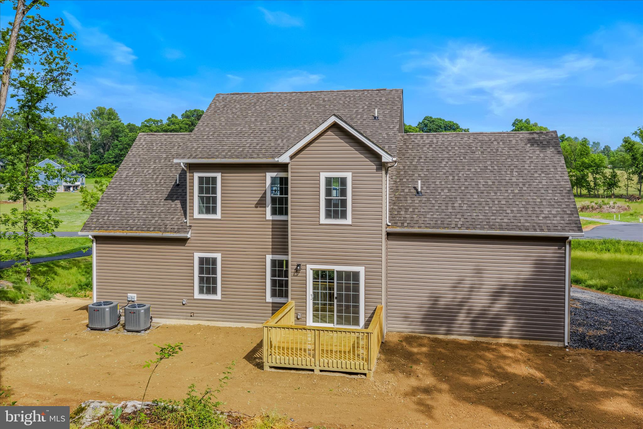 EVANS RUN - Residential