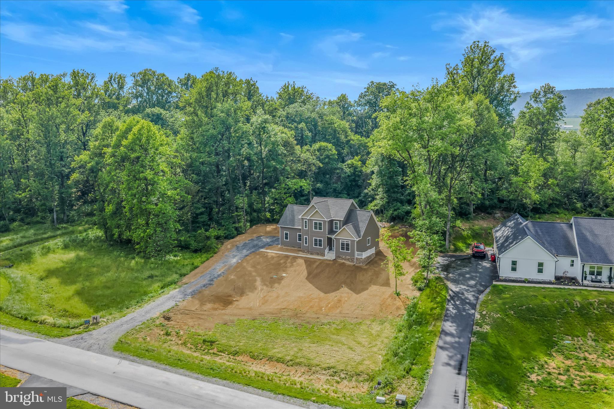 EVANS RUN - Residential