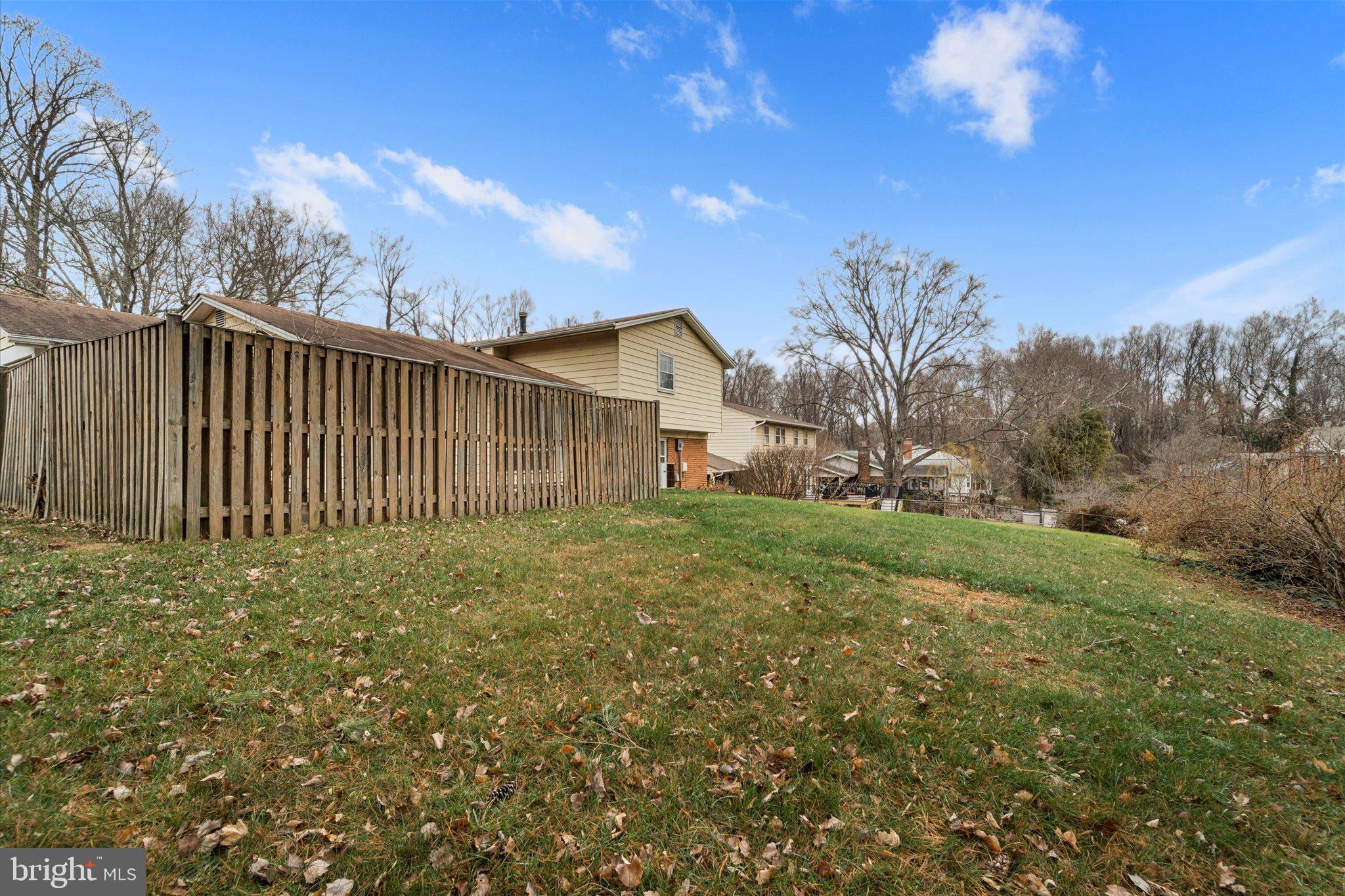 MOSBY WOODS - Residential