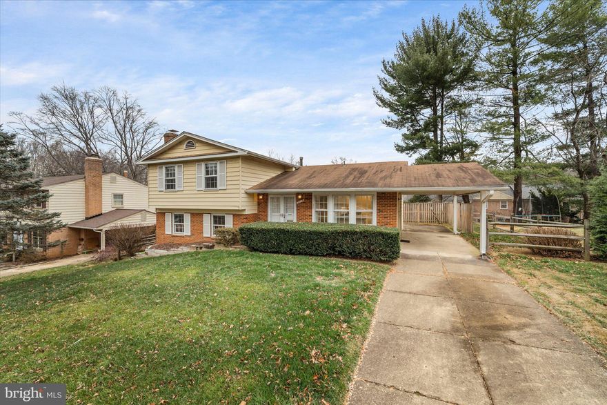 Welcome to 3209 Armory Court, a beautifully maintained home tucked away on a quiet cul-de-sac in the highly sought-after Mosby Woods neighborhood of Fairfax City. Offering 2,671 square feet of living space, this 4-bedroom, 2.5-bath home has been truly loved and thoughtfully cared for over the years.

The spacious layout provides comfortable everyday living along with flexible space for entertaining, working from home, or gathering with family and friends. Generous room sizes, abundant natural light, and a sense of warmth throughout reflect the pride of ownership evident in every corner of the home. Finished rec room on lower level. 

Located in one of Fairfax City’s most established communities, Mosby Woods is known for its mature trees, sidewalks, and proximity to parks, schools, shopping, dining, and major commuter routes. This home presents a wonderful opportunity to settle into a timeless neighborhood and make it your own.

A rare find in a prime location—ONLY ONE OWNER, don’t miss your chance to call this Mosby Woods gem home.