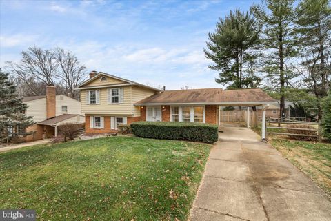 3209 ARMORY COURT FAIRFAX VA 22030