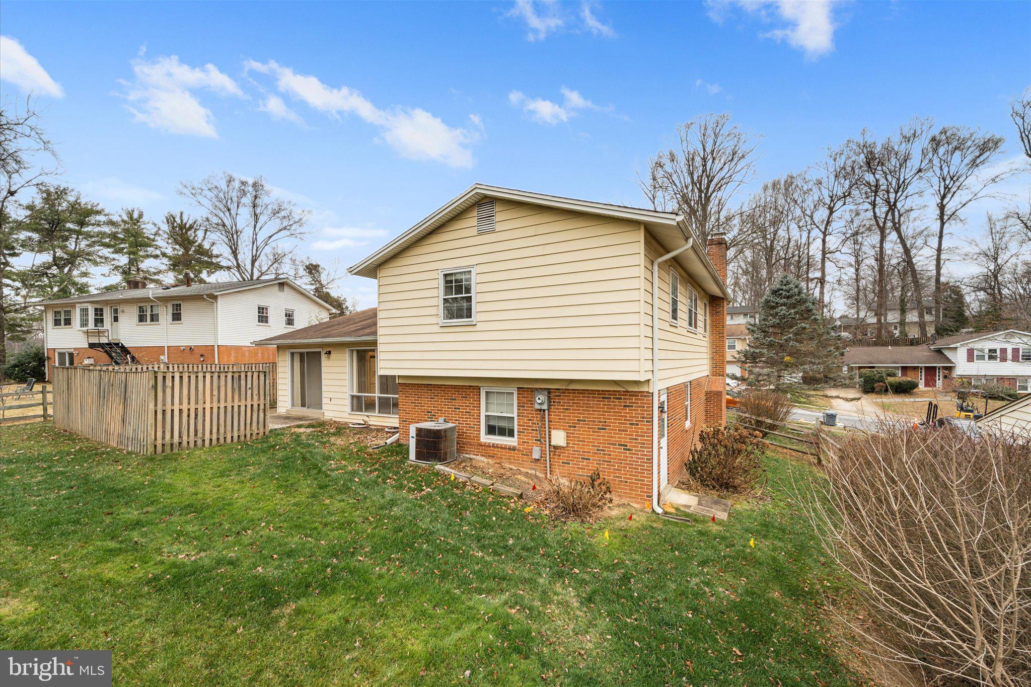 MOSBY WOODS - Residential