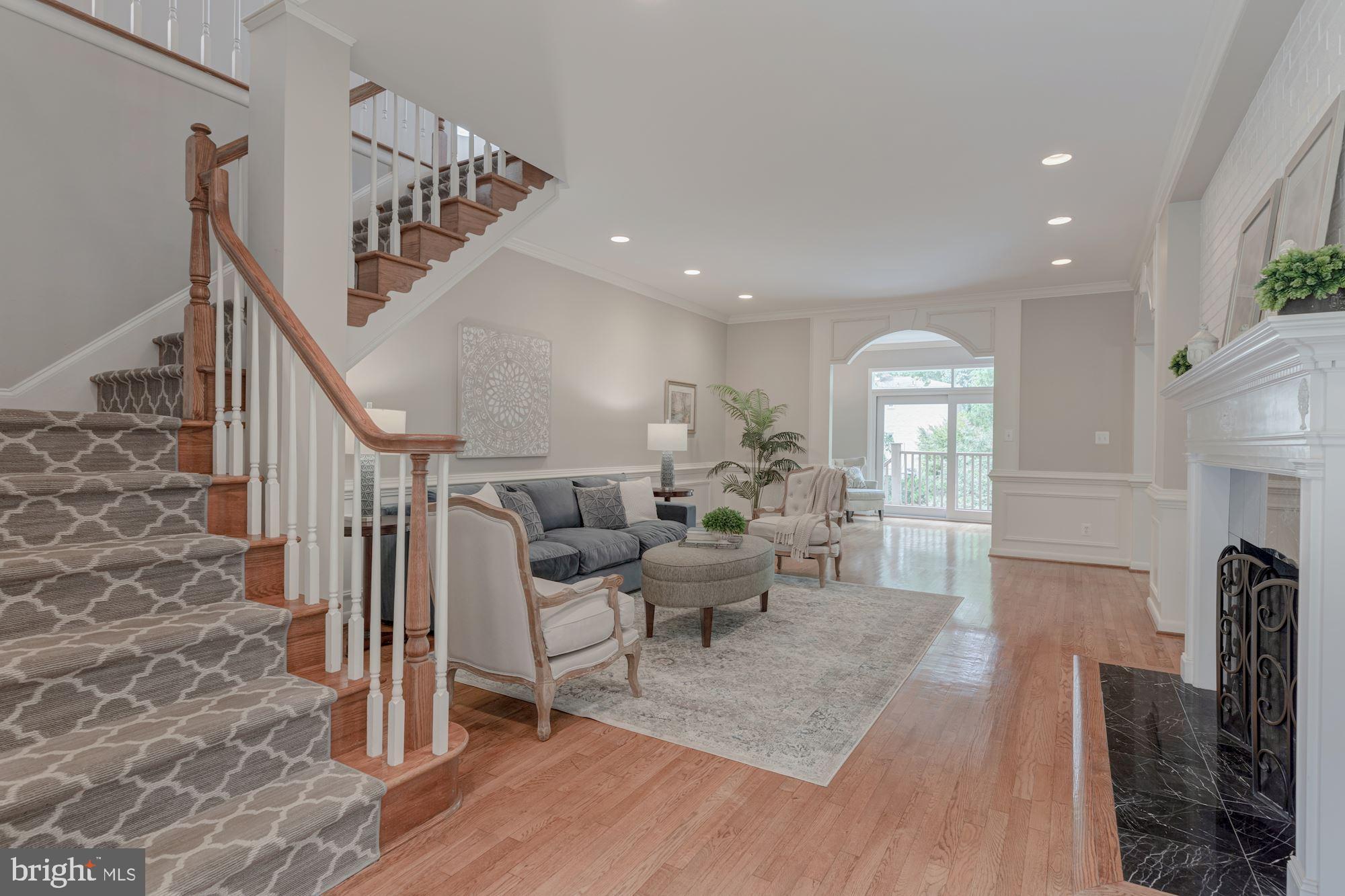 CHAIN BRIDGE FOREST - Residential