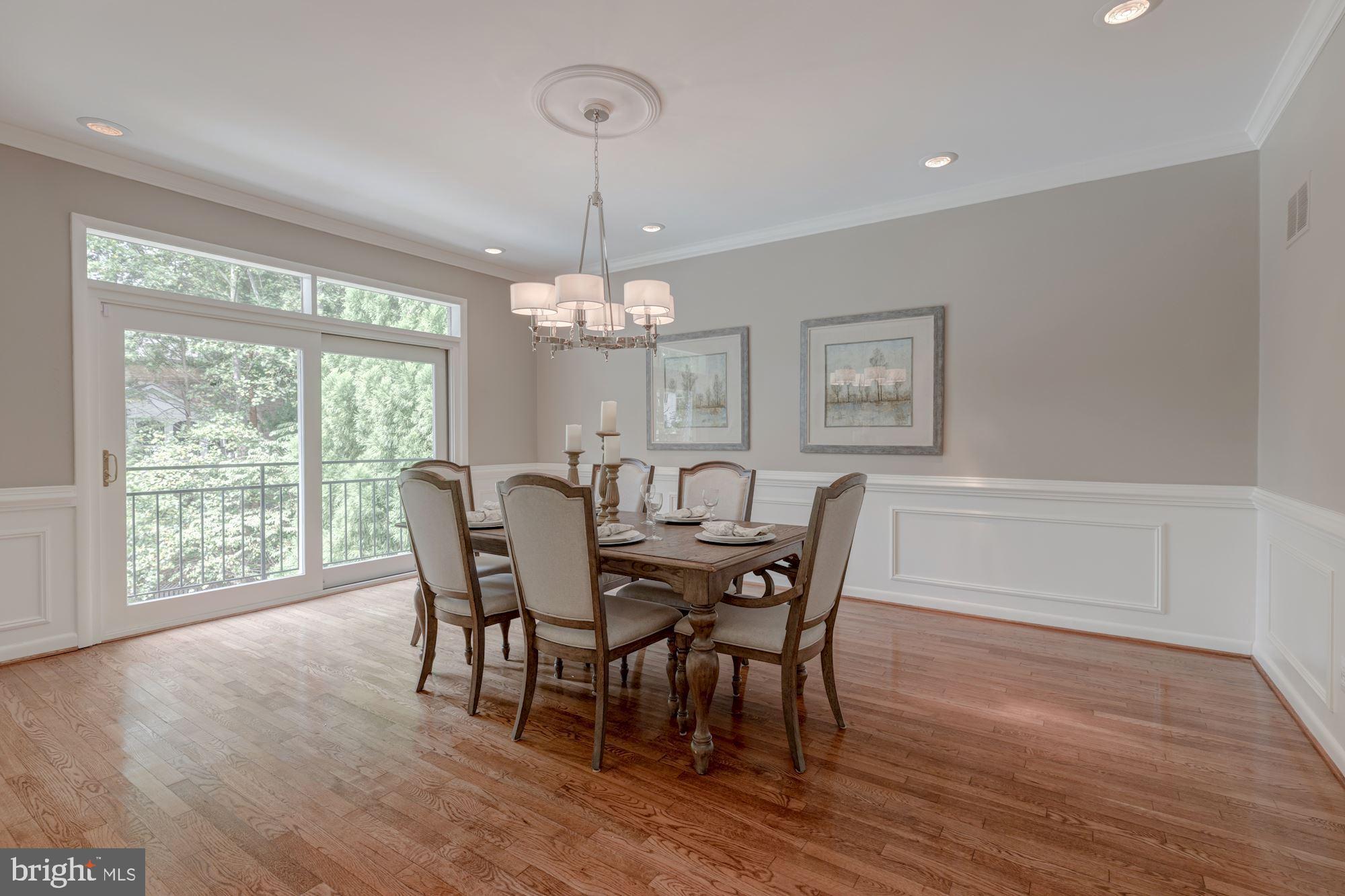 CHAIN BRIDGE FOREST - Residential