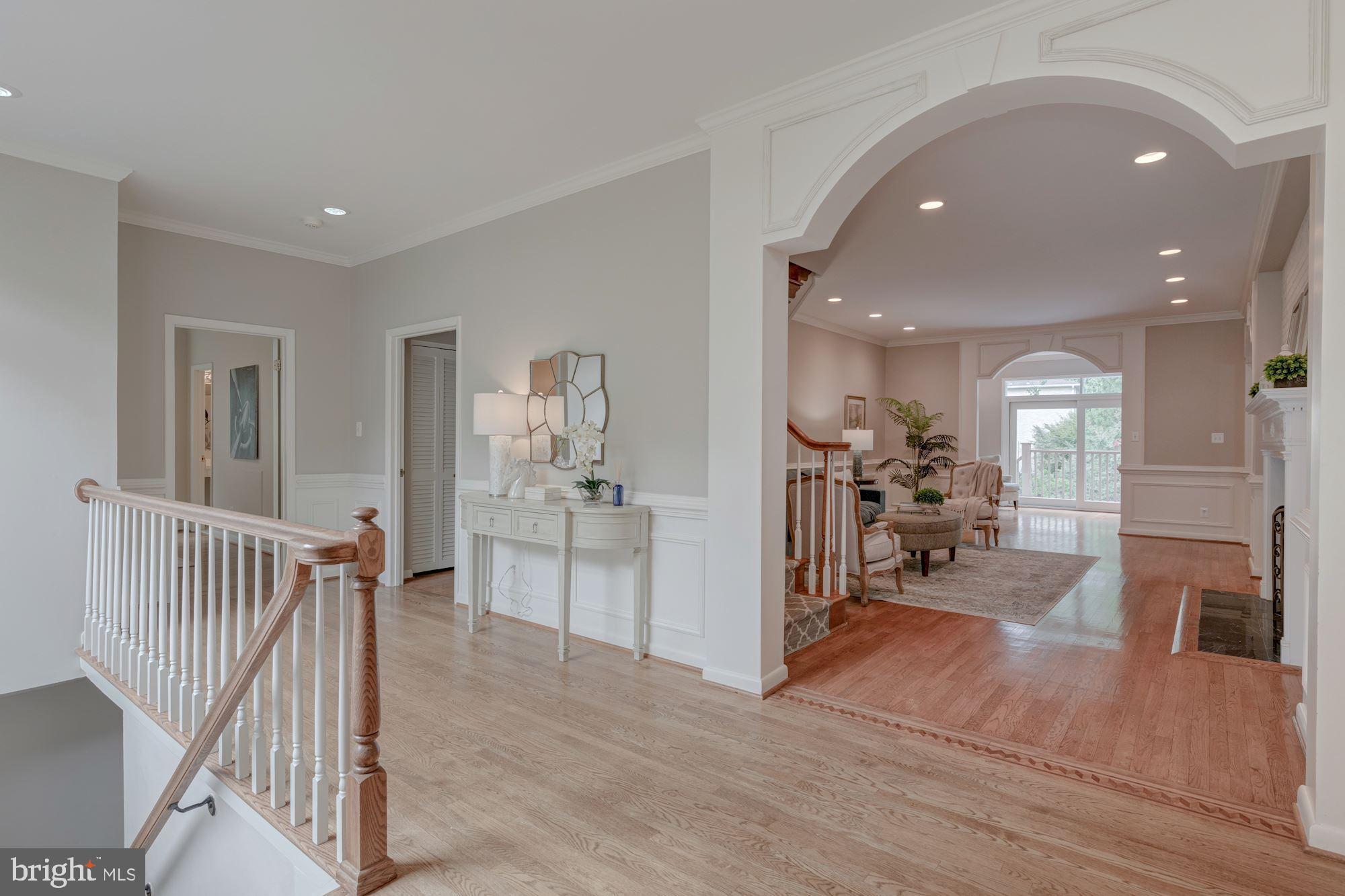 CHAIN BRIDGE FOREST - Residential