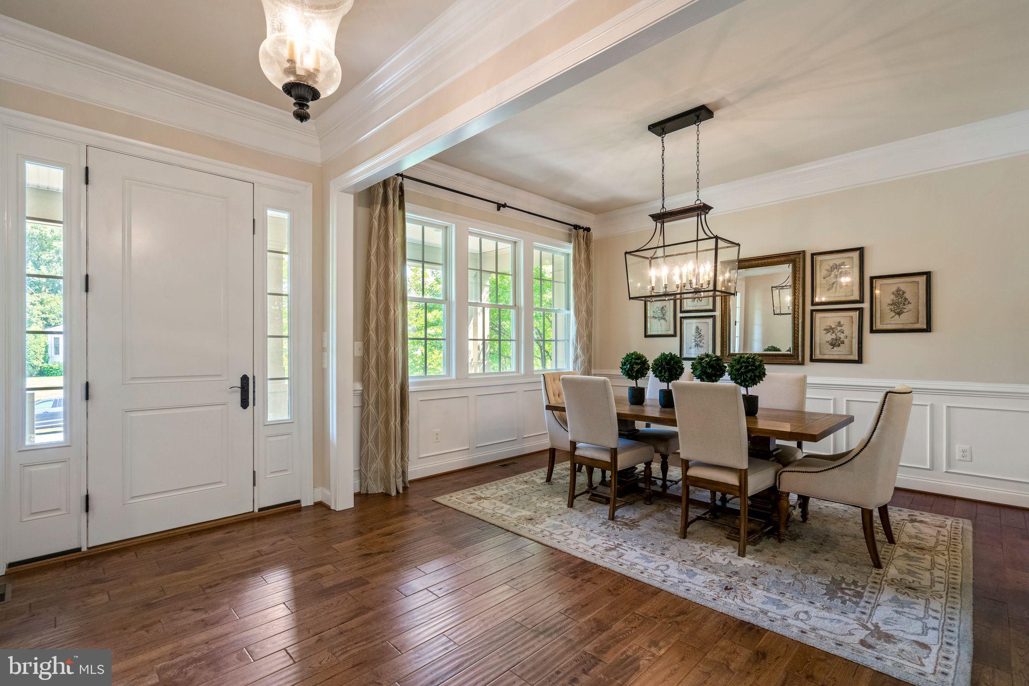 THE GREENS  AT WILLOWSFORD - Residential