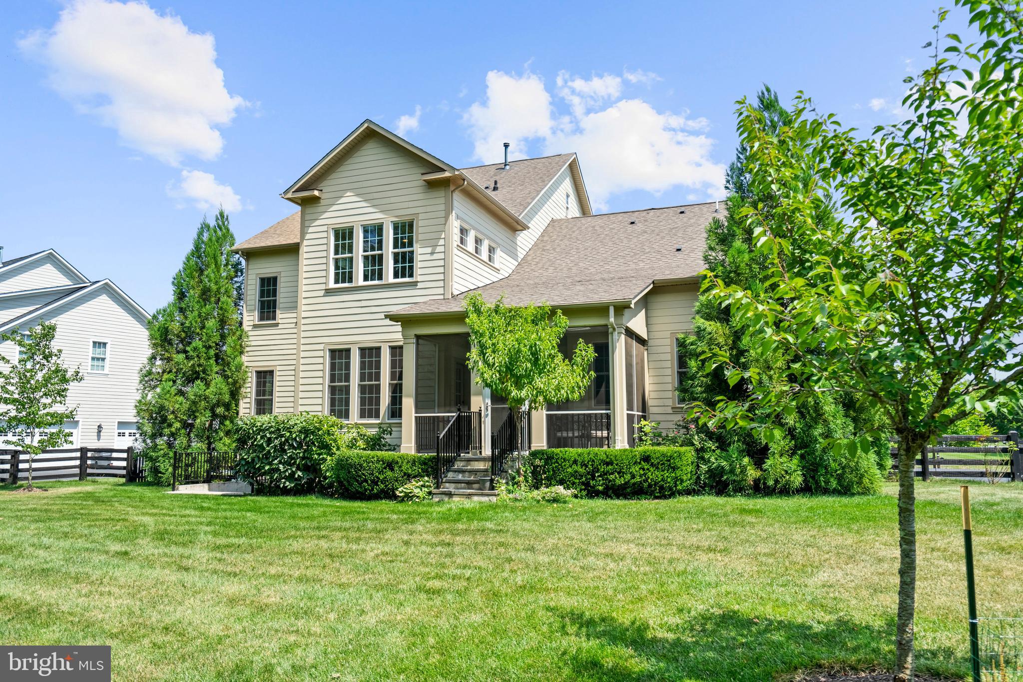 THE GREENS  AT WILLOWSFORD - Residential