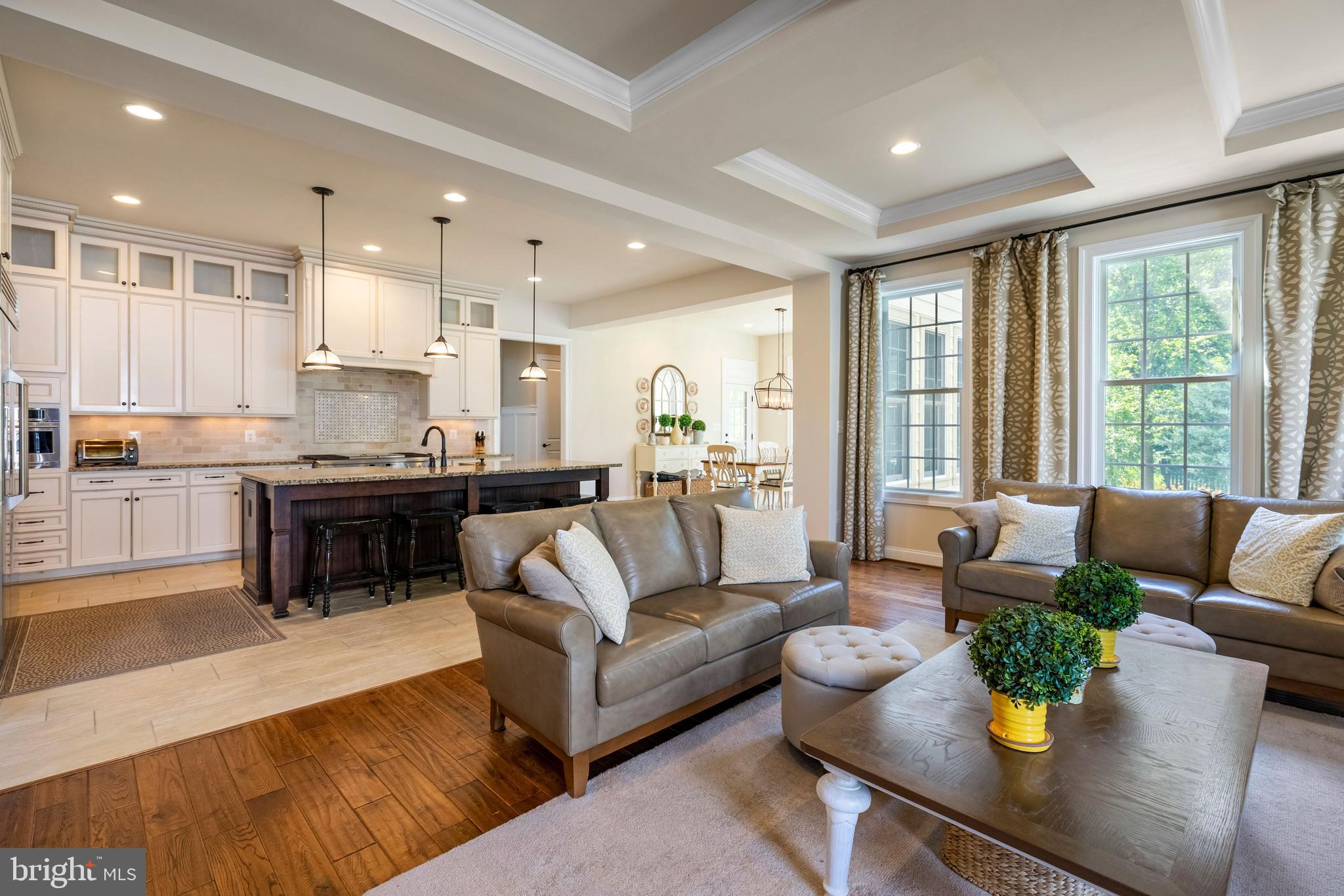 THE GREENS  AT WILLOWSFORD - Residential