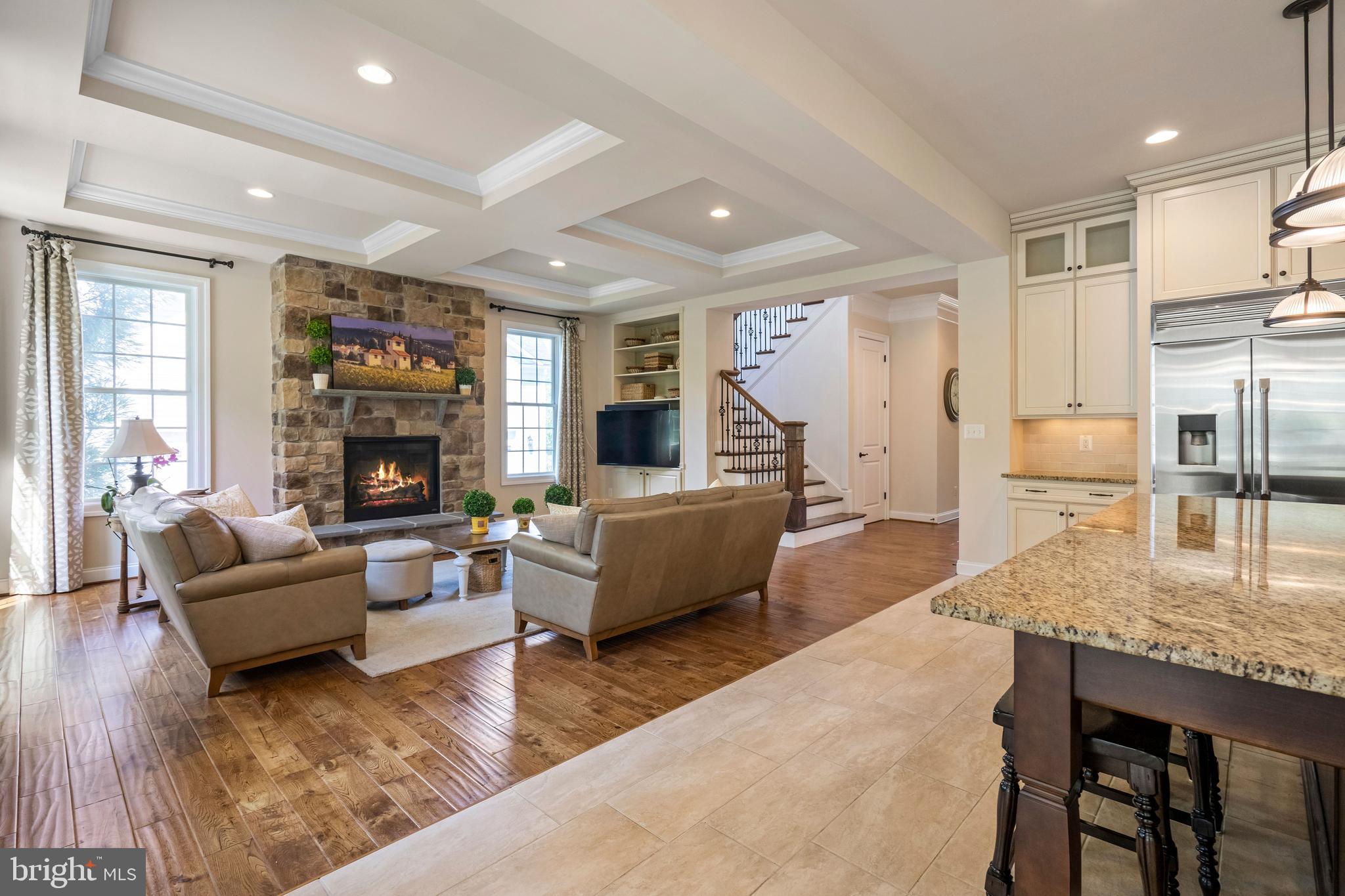 THE GREENS  AT WILLOWSFORD - Residential