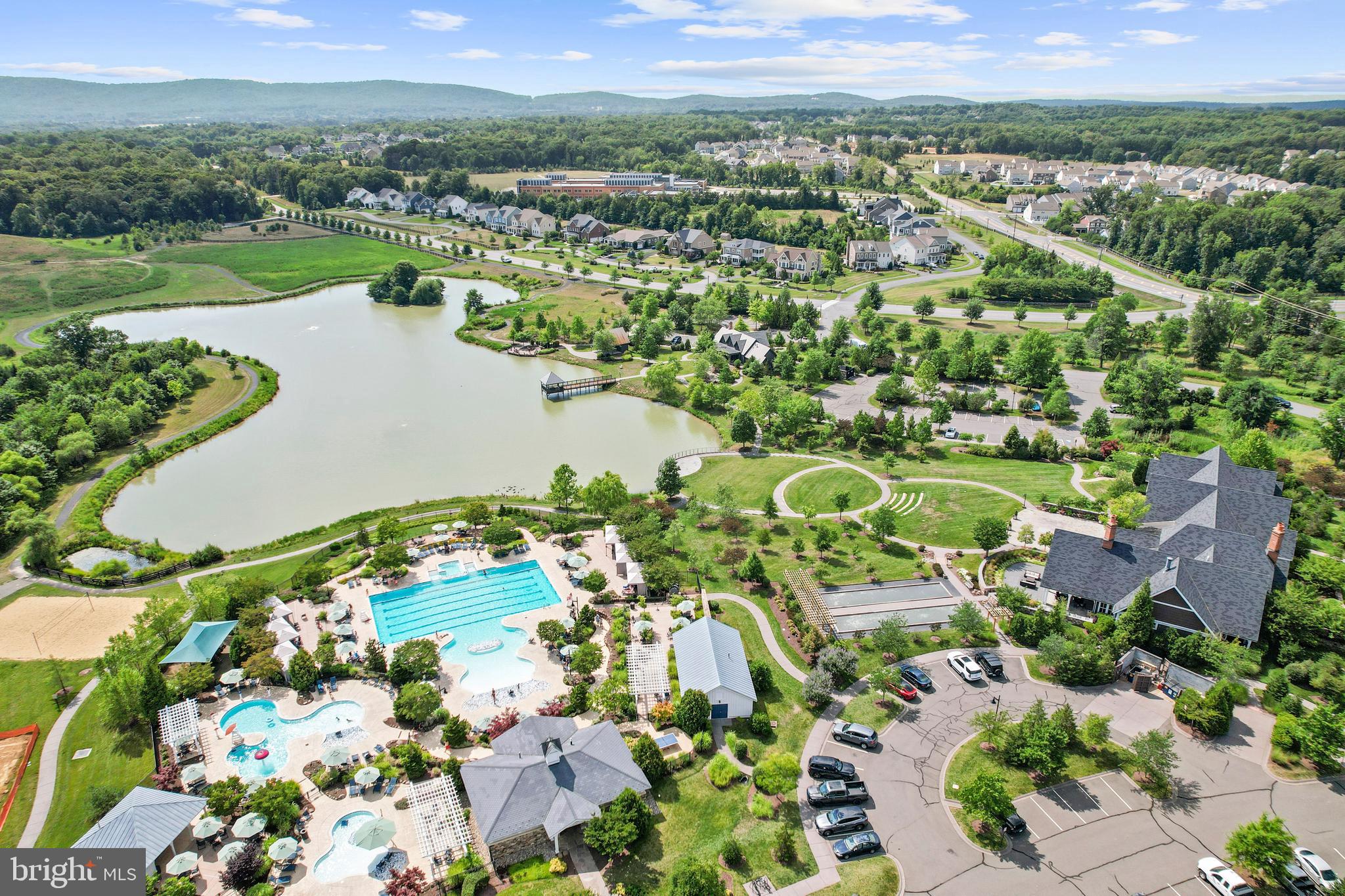 THE GREENS  AT WILLOWSFORD - Residential