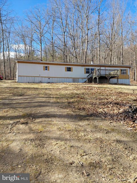 344 ORCHARD LANE MOOREFIELD WV 26836