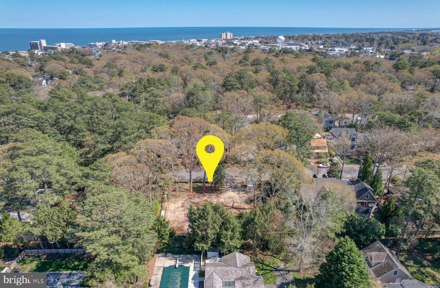 NORTH REHOBOTH - Land