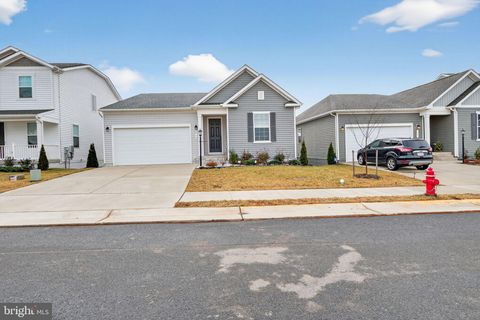 614 CLOVER LANE SW ORANGE VA 22960