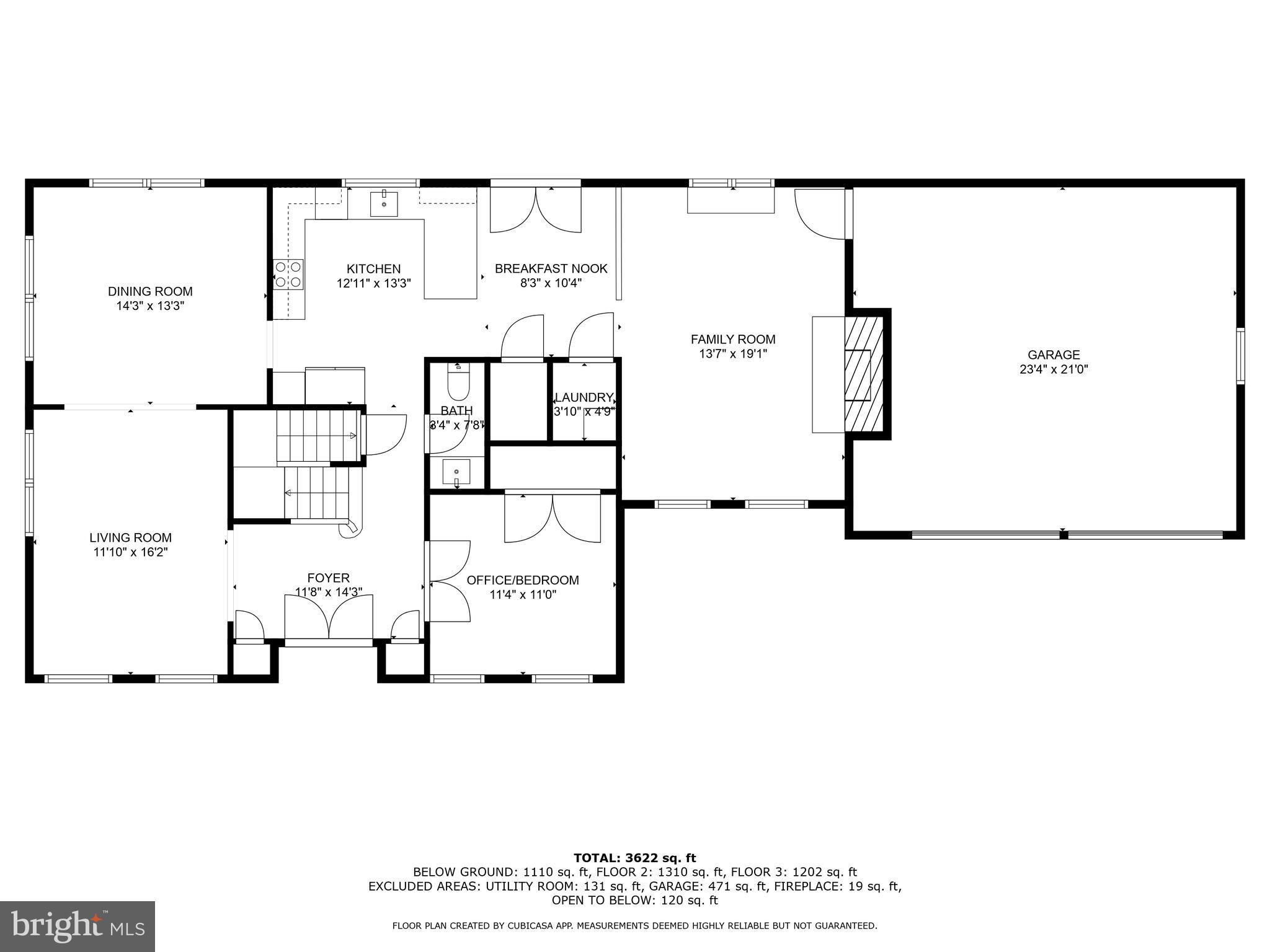 CARPERS FARM - Residential