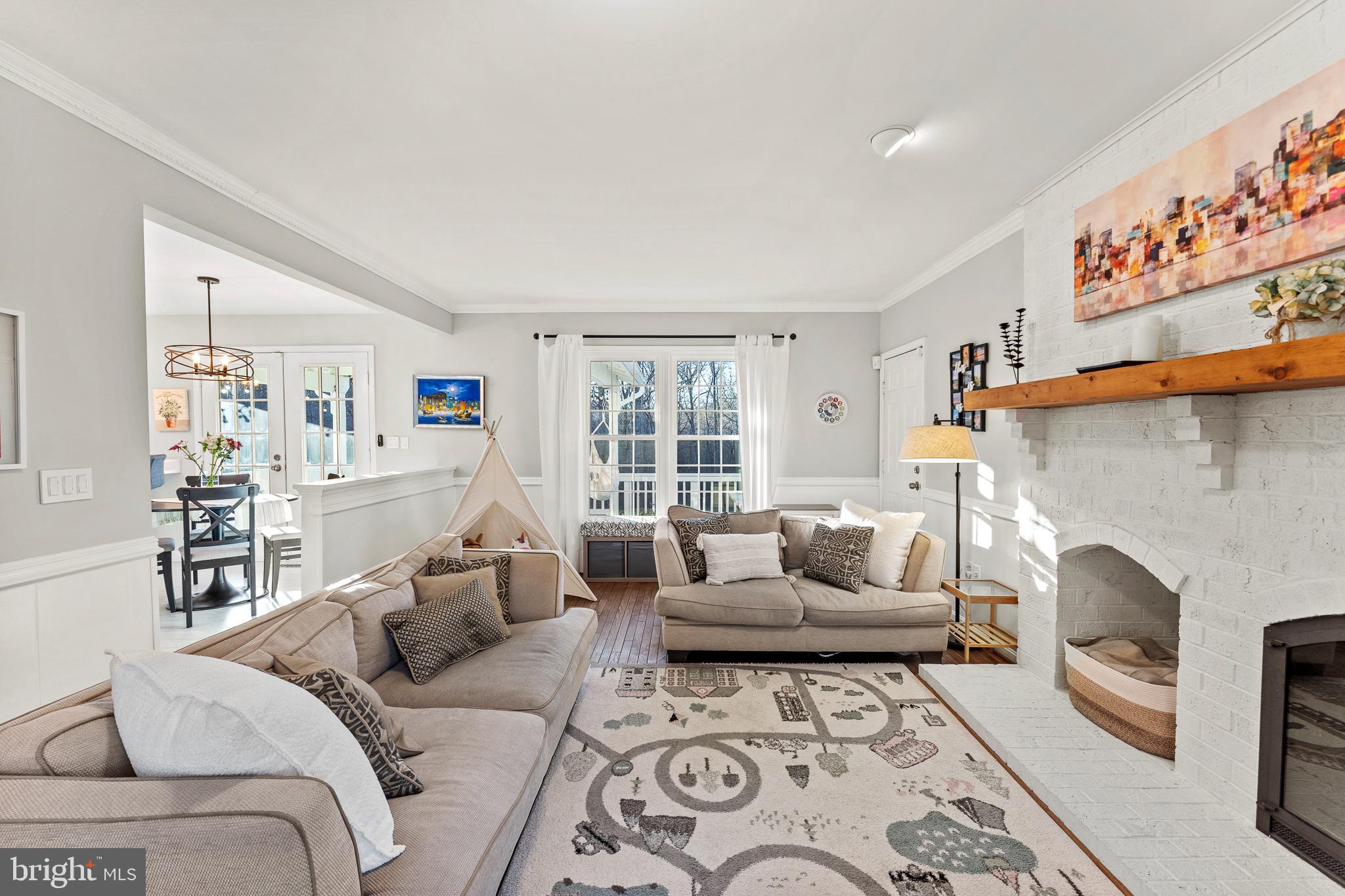 CARPERS FARM - Residential