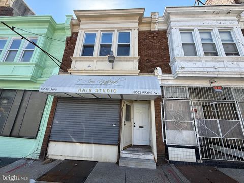 Condo For Rent - 5052 Wayne Avenue<br/> PHILADELPHIA, PA 19144